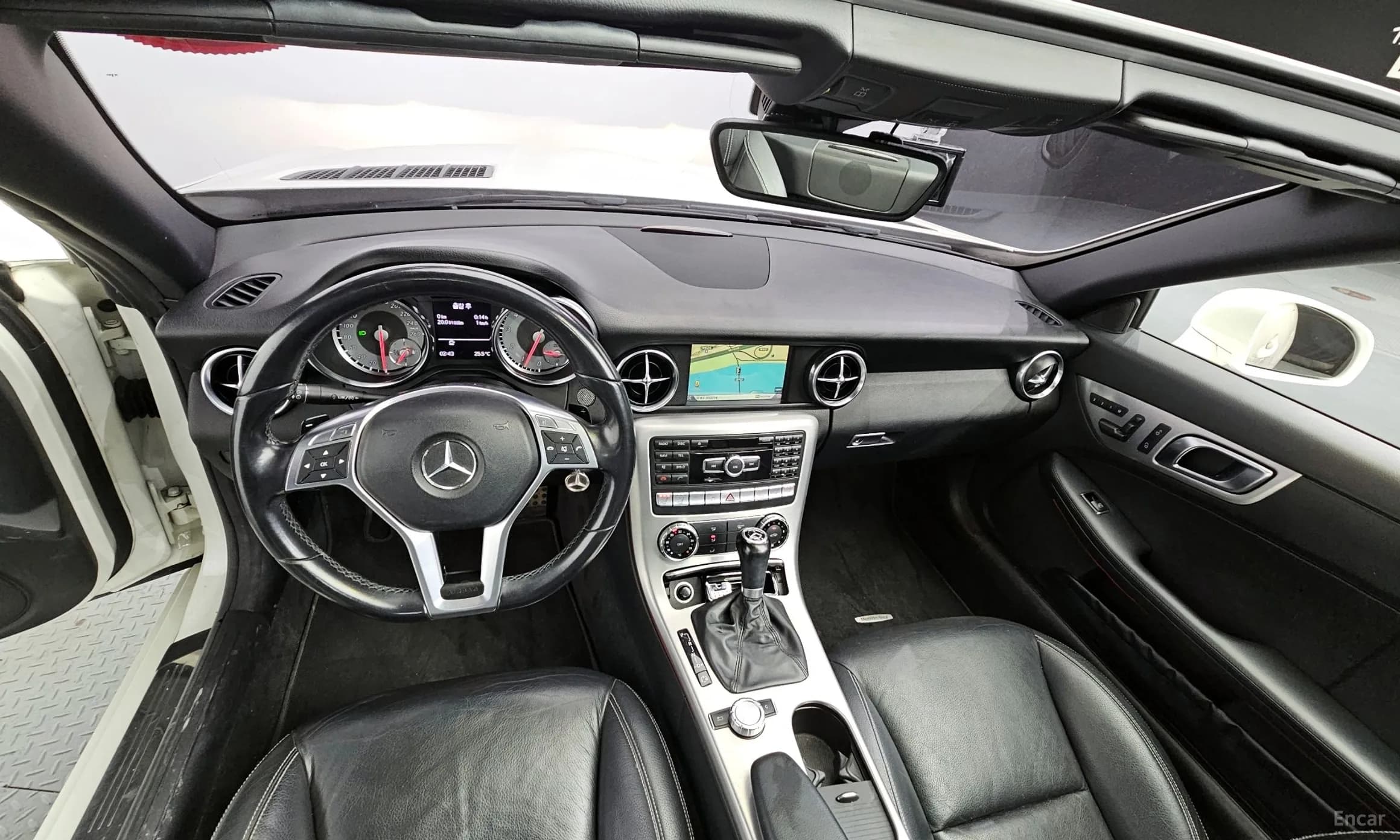 New SLK-Class