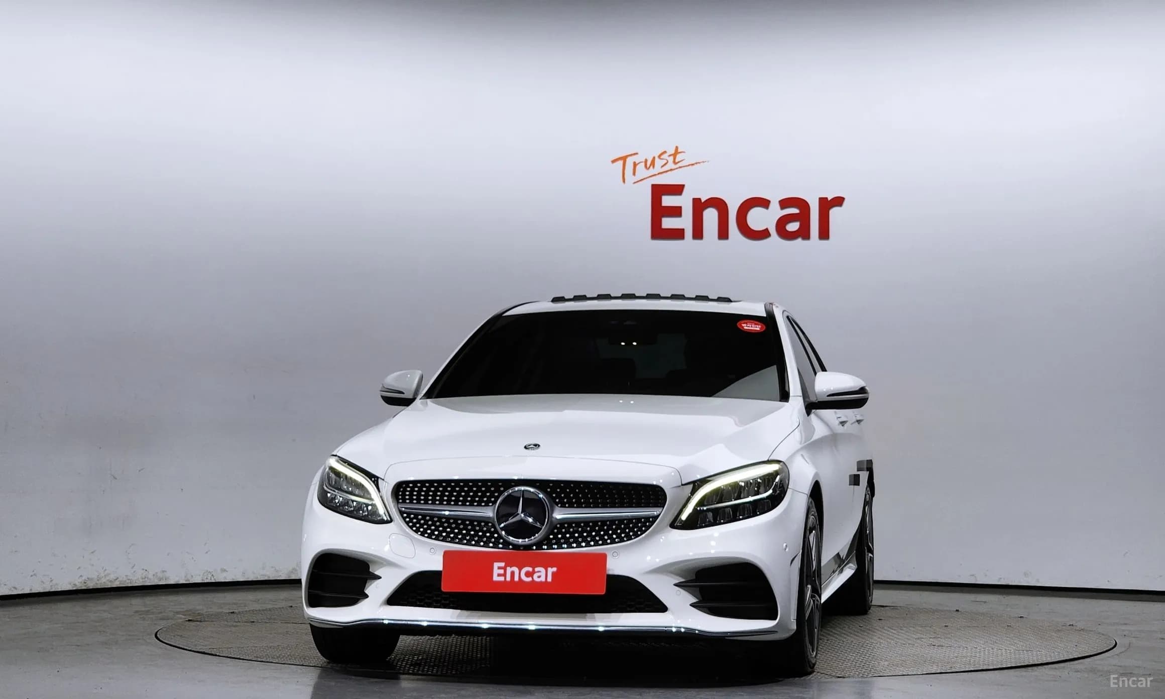 C-Class W205