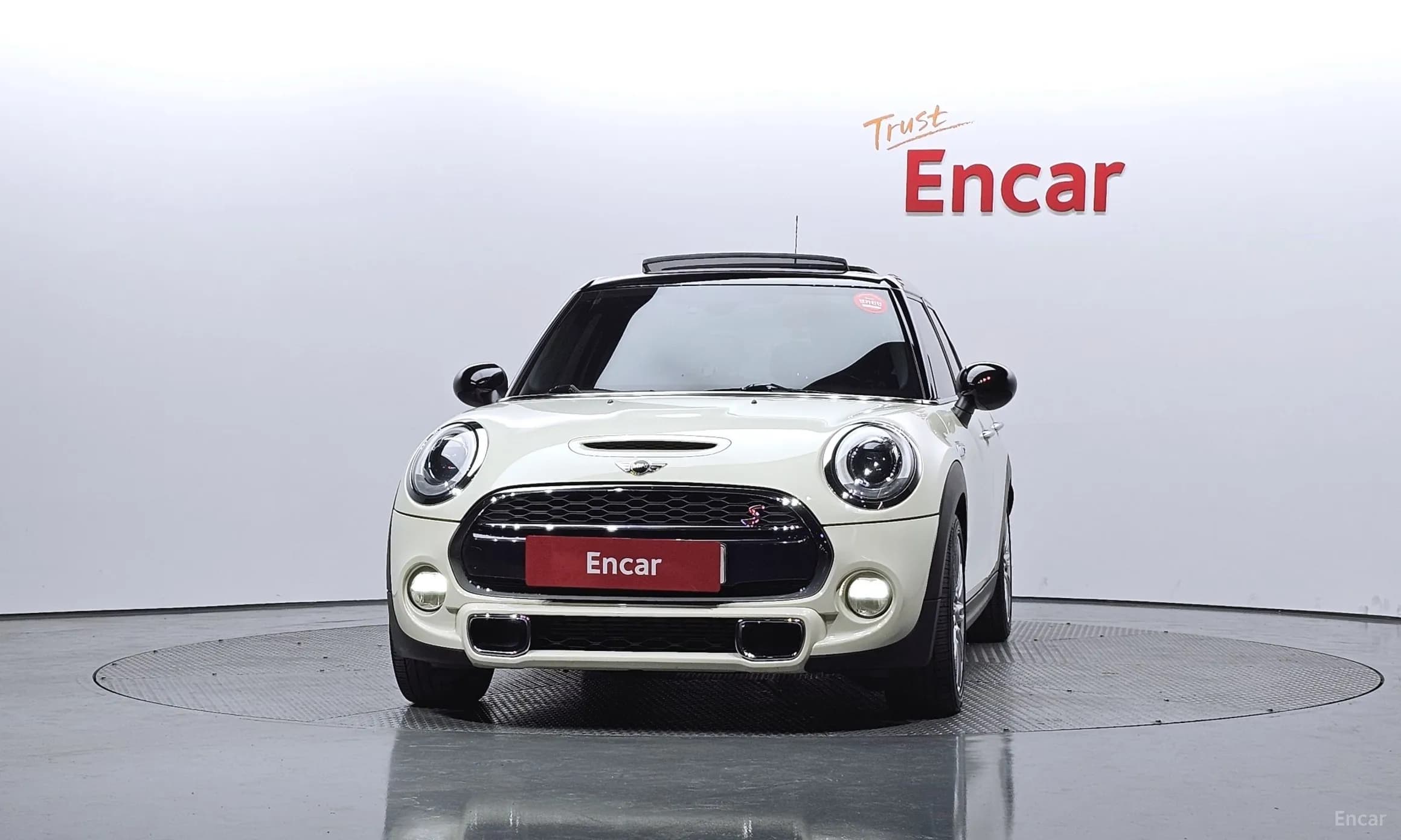 Cooper S