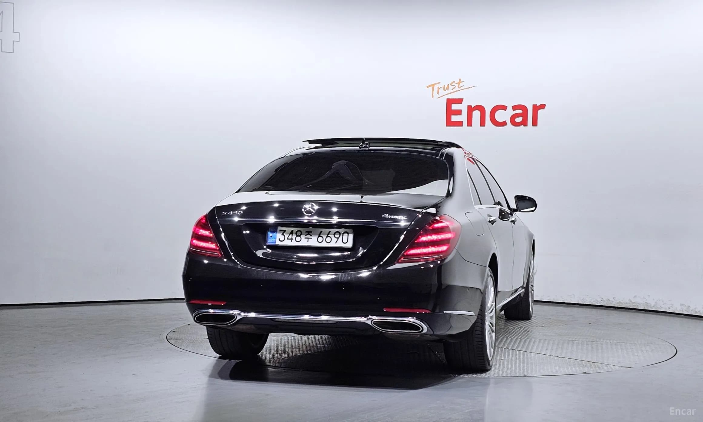 S-Class W222