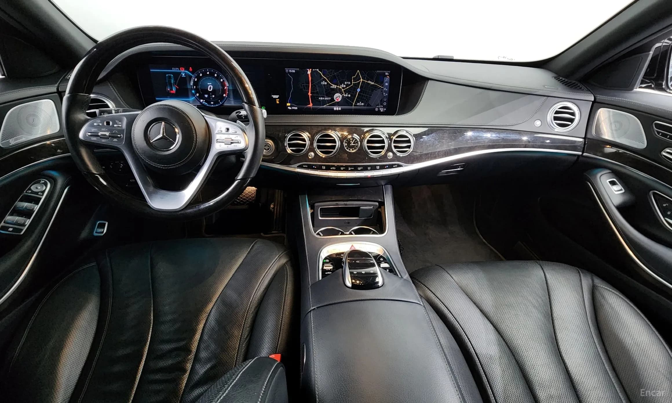 S-Class W222