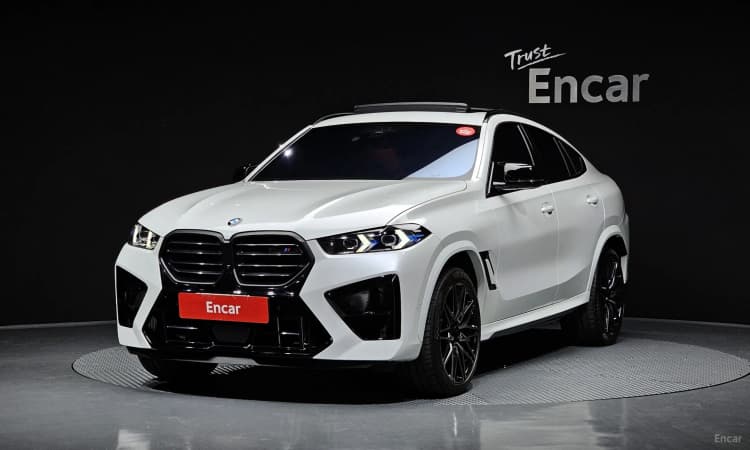 X6M (G06)