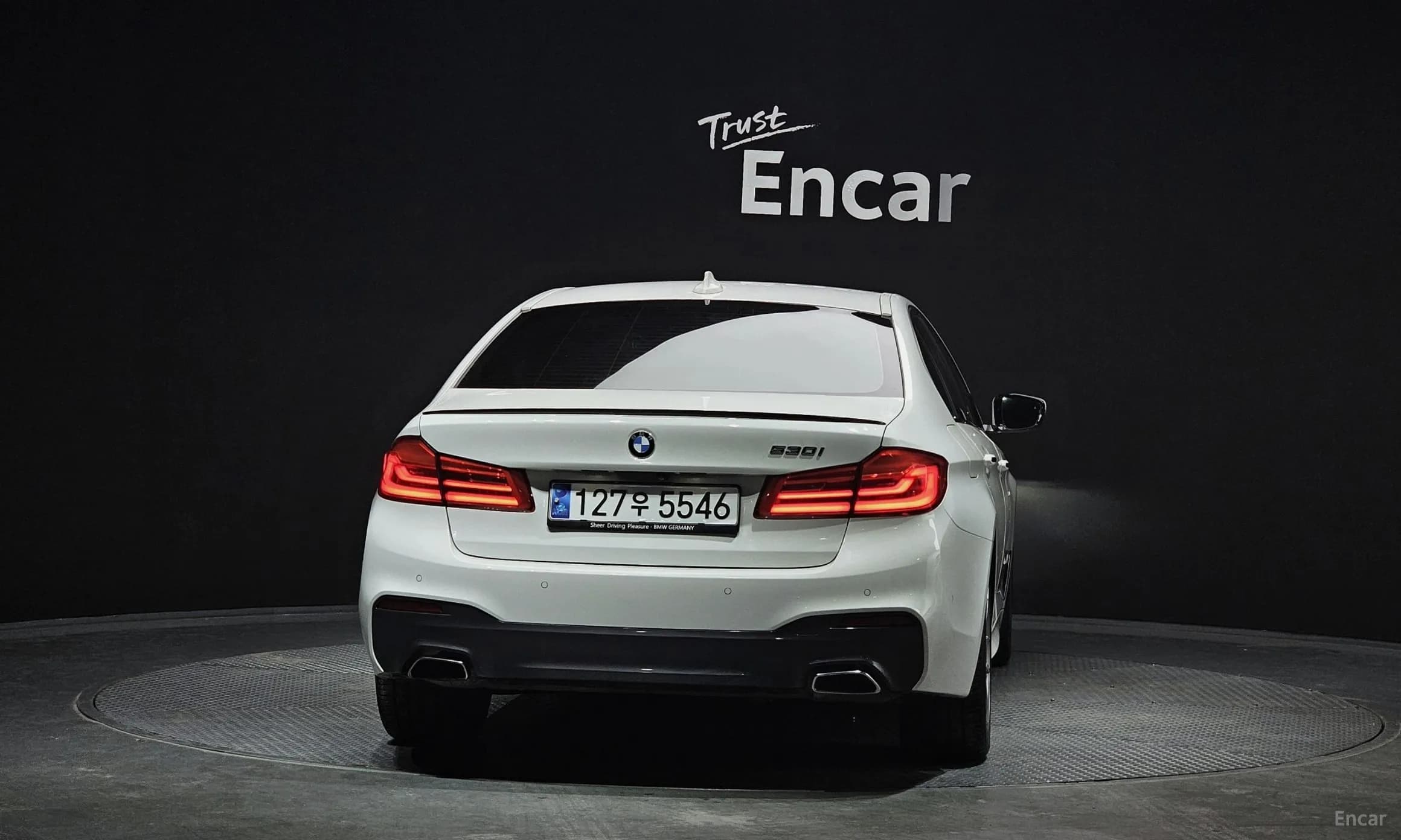 5 Series (G30)