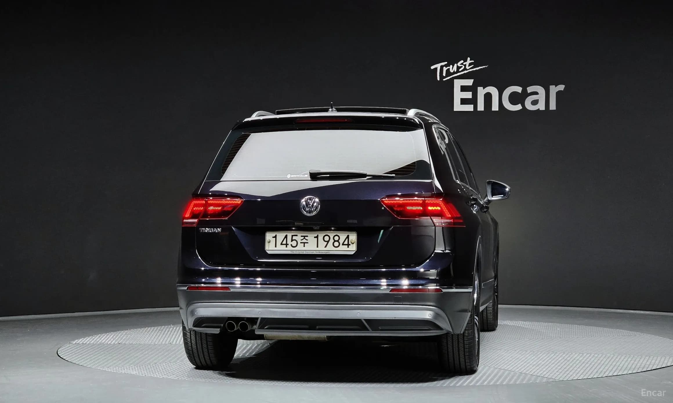 Tiguan 2nd Generation