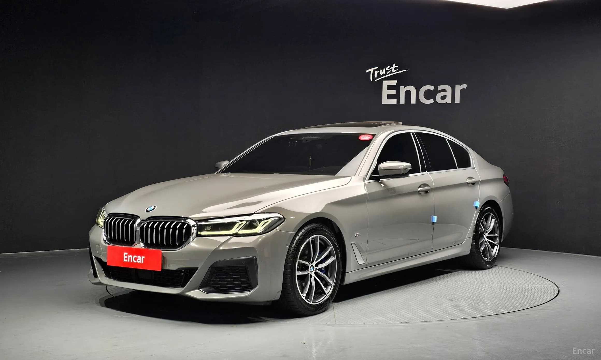 5 Series (G30)