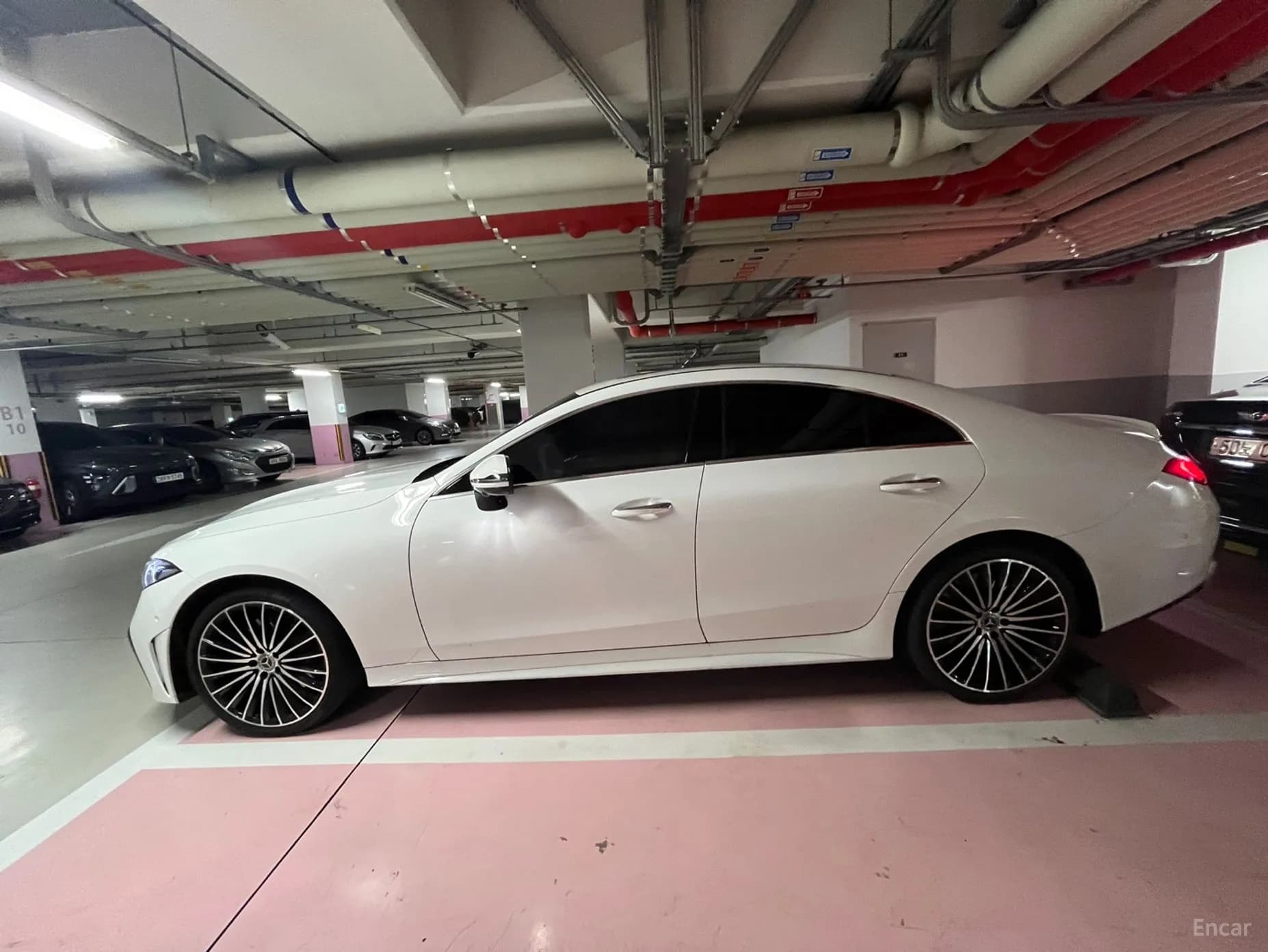 CLS-Class C257