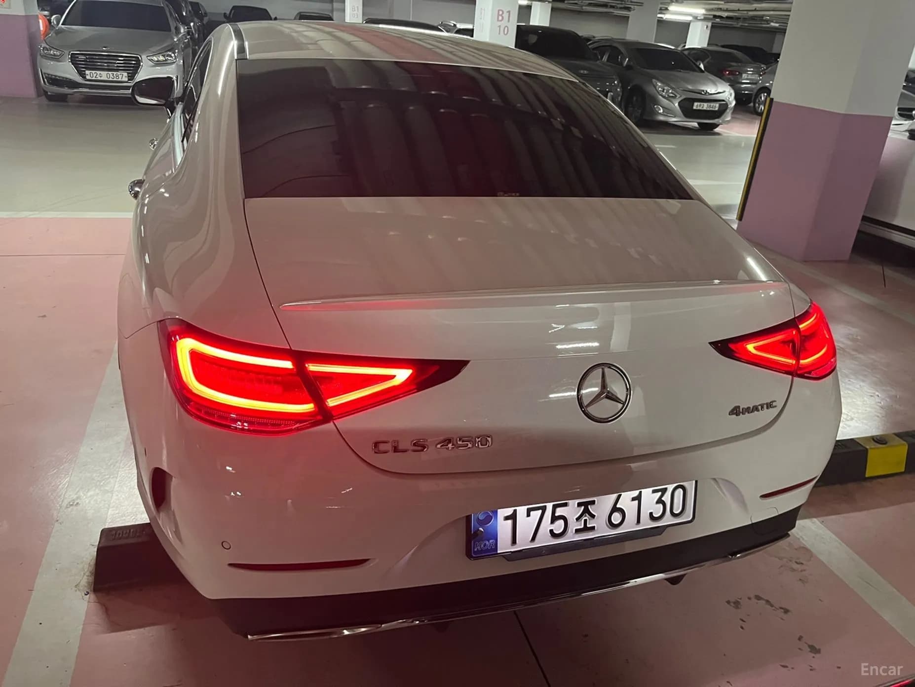 CLS-Class C257
