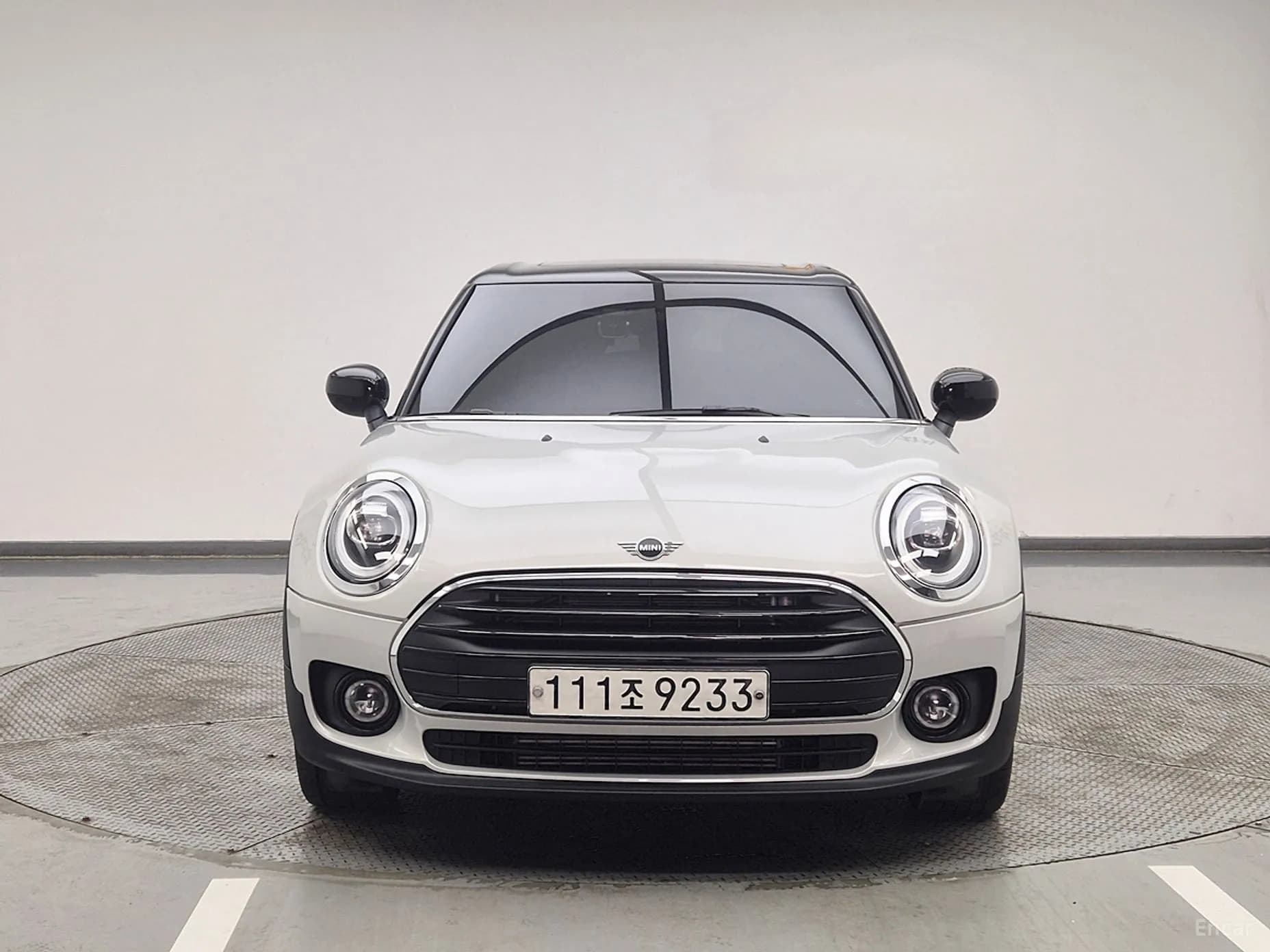 Cooper Clubman
