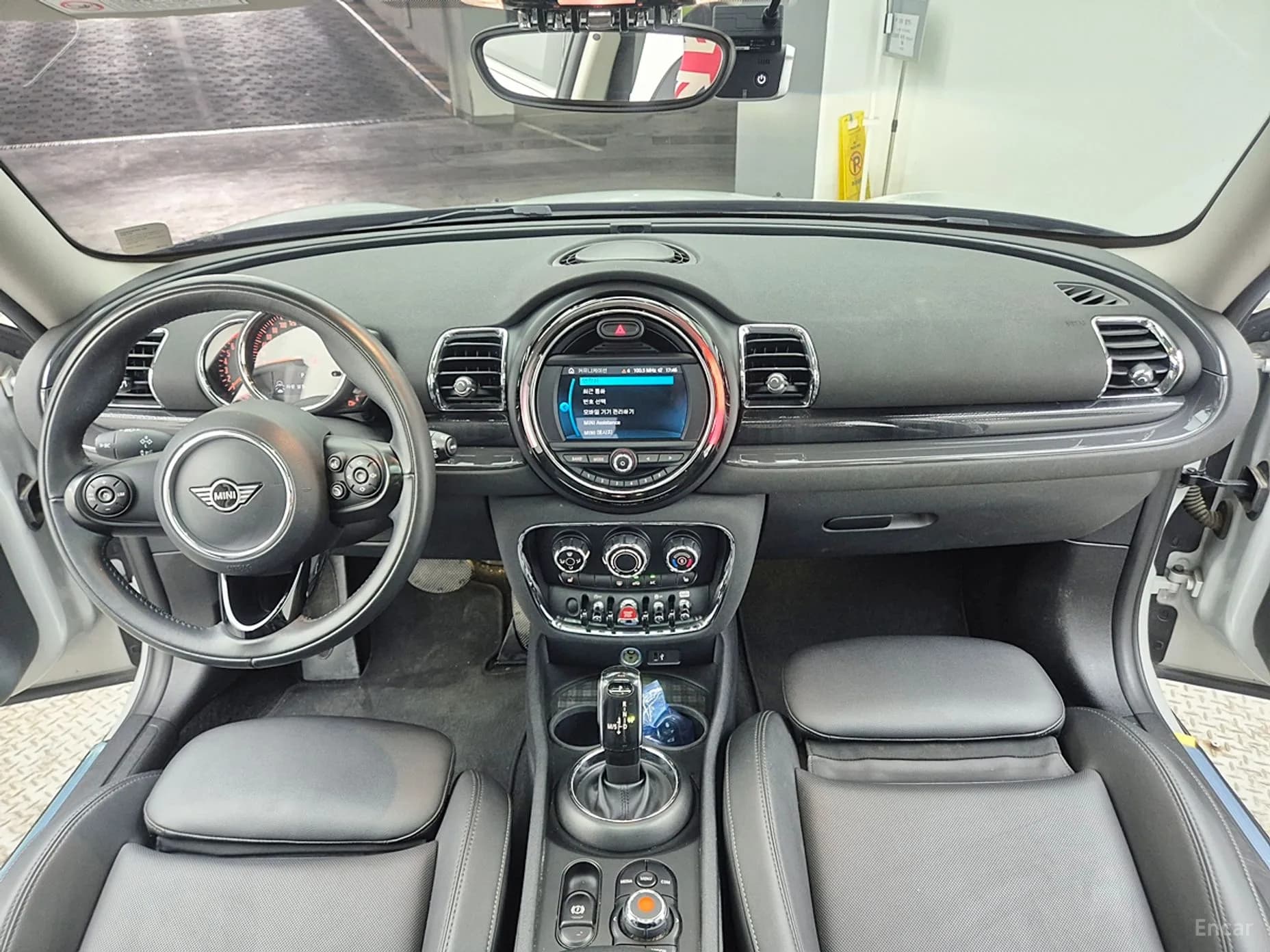 Cooper Clubman