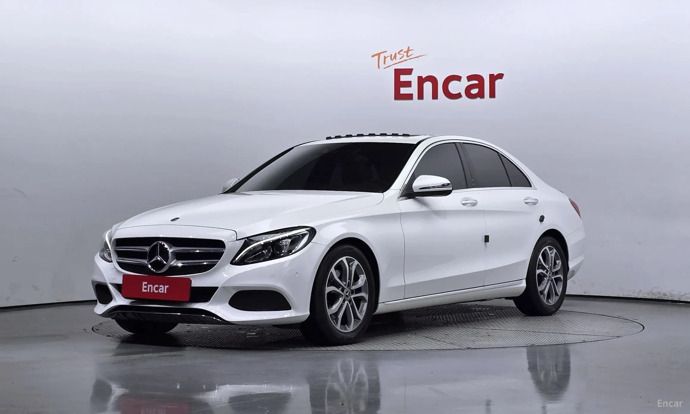 C-Class W205