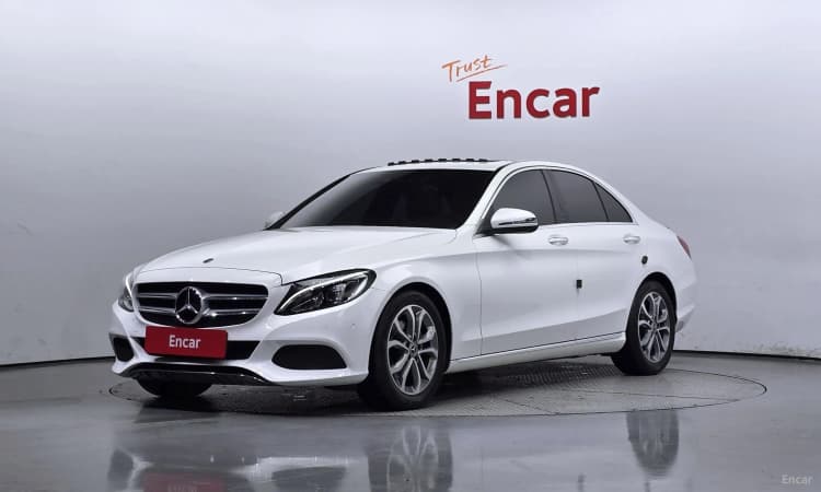 C-Class W205