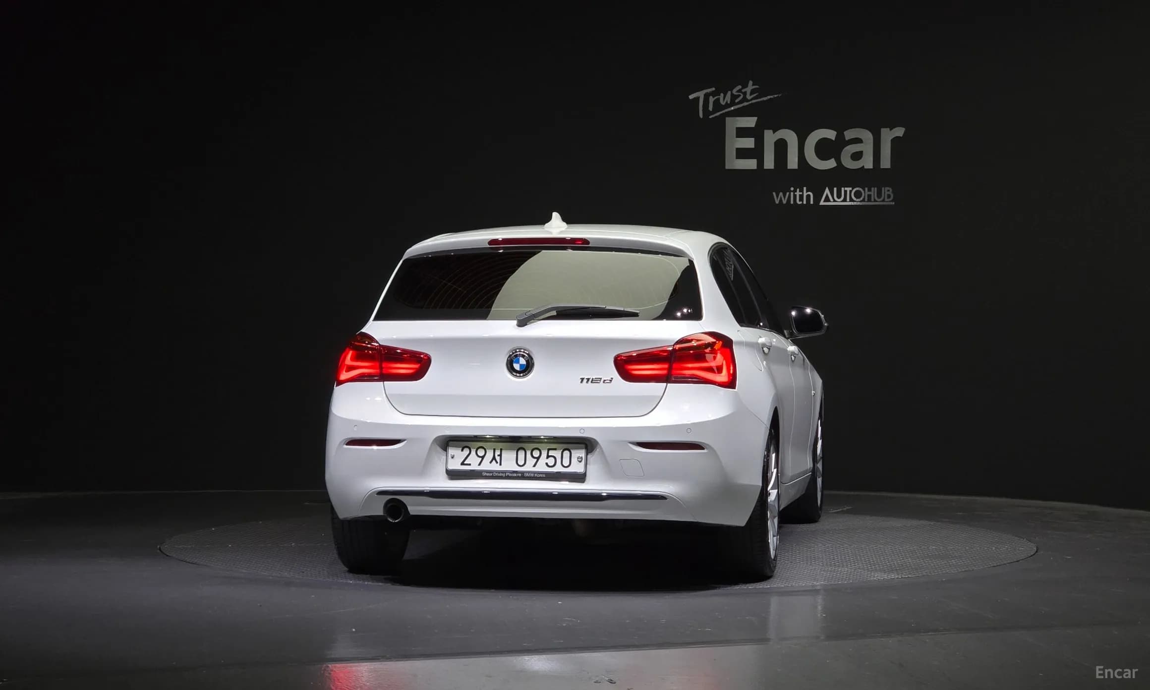 1 Series (F20)