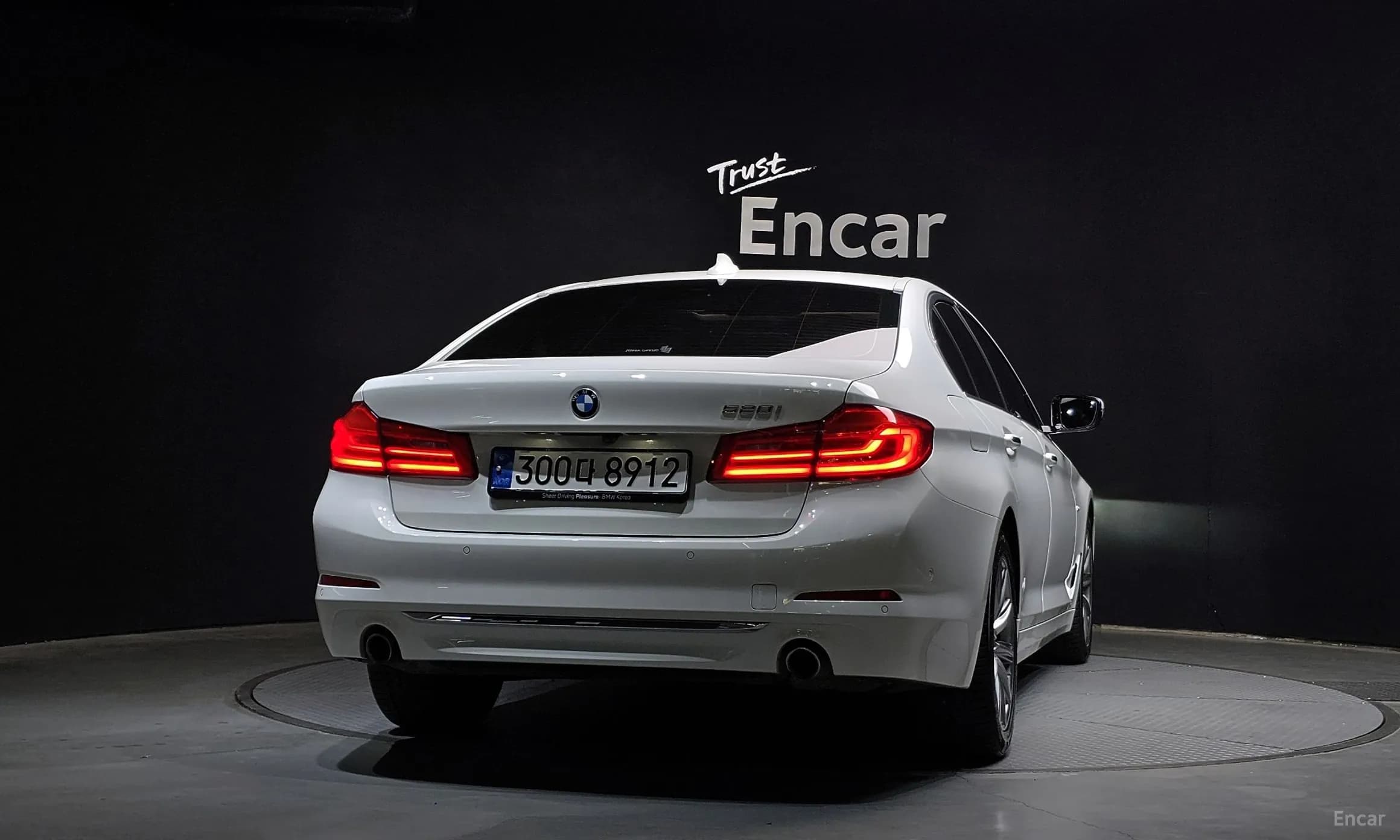 5 Series (G30)