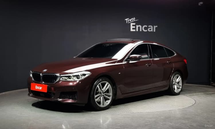 6-Series GT (G32)