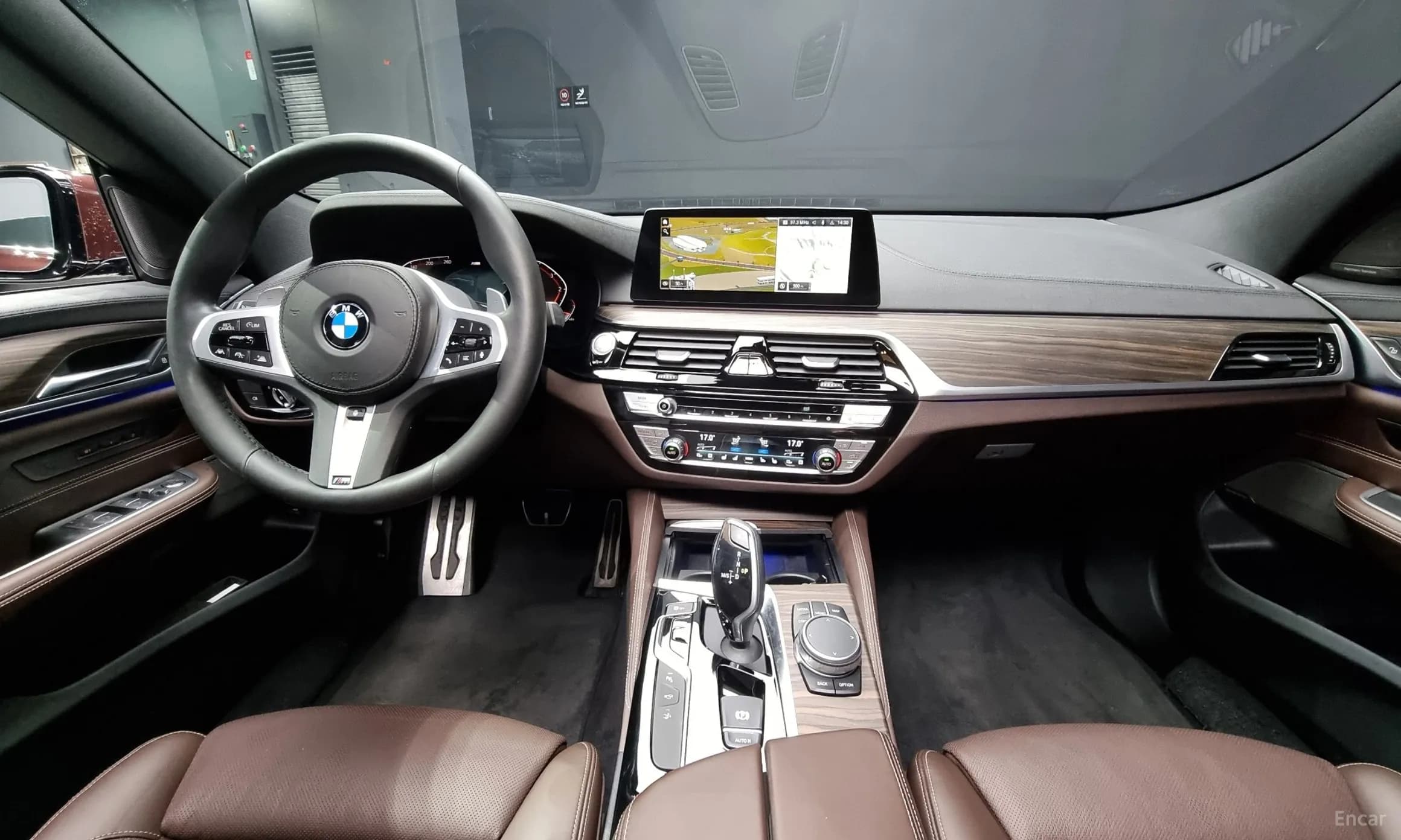 6-Series GT (G32)