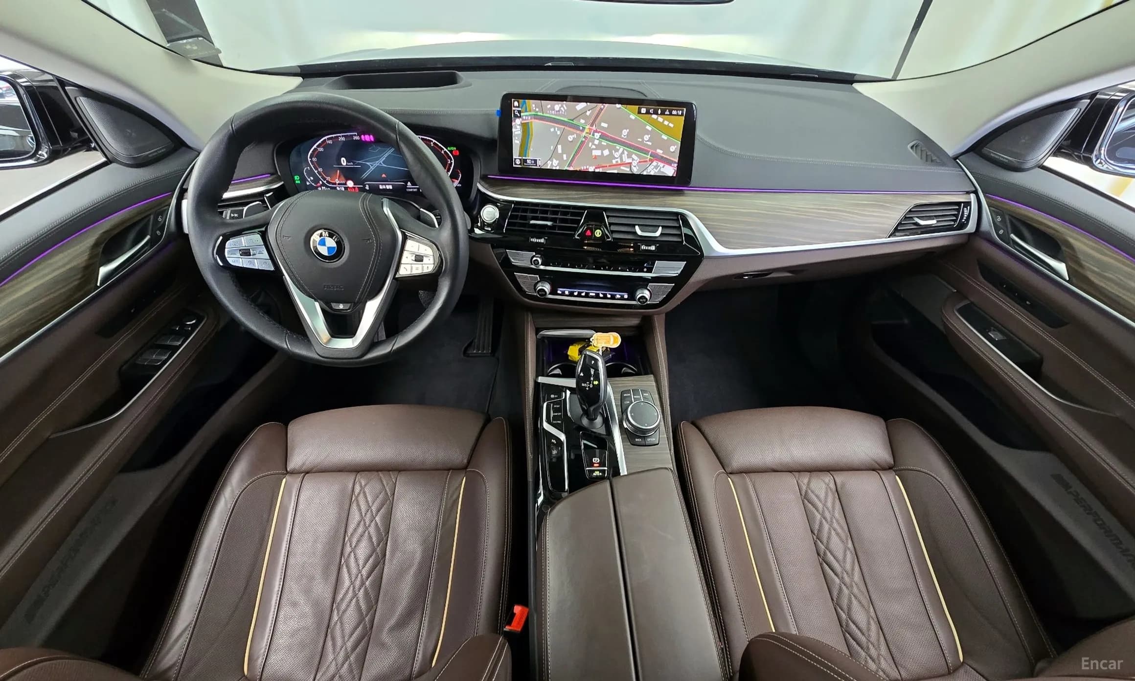 6-Series GT (G32)