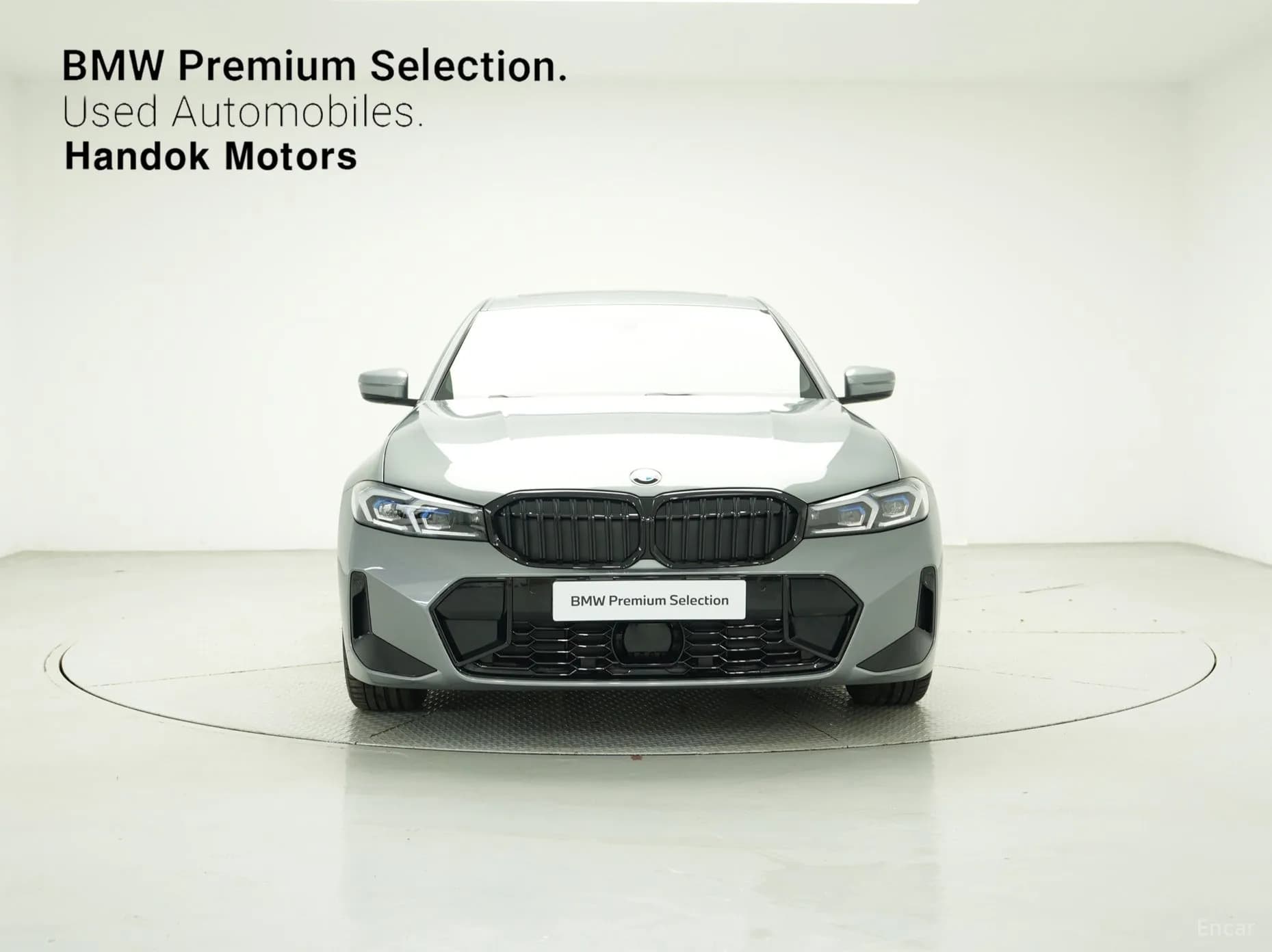 3 Series (G20)