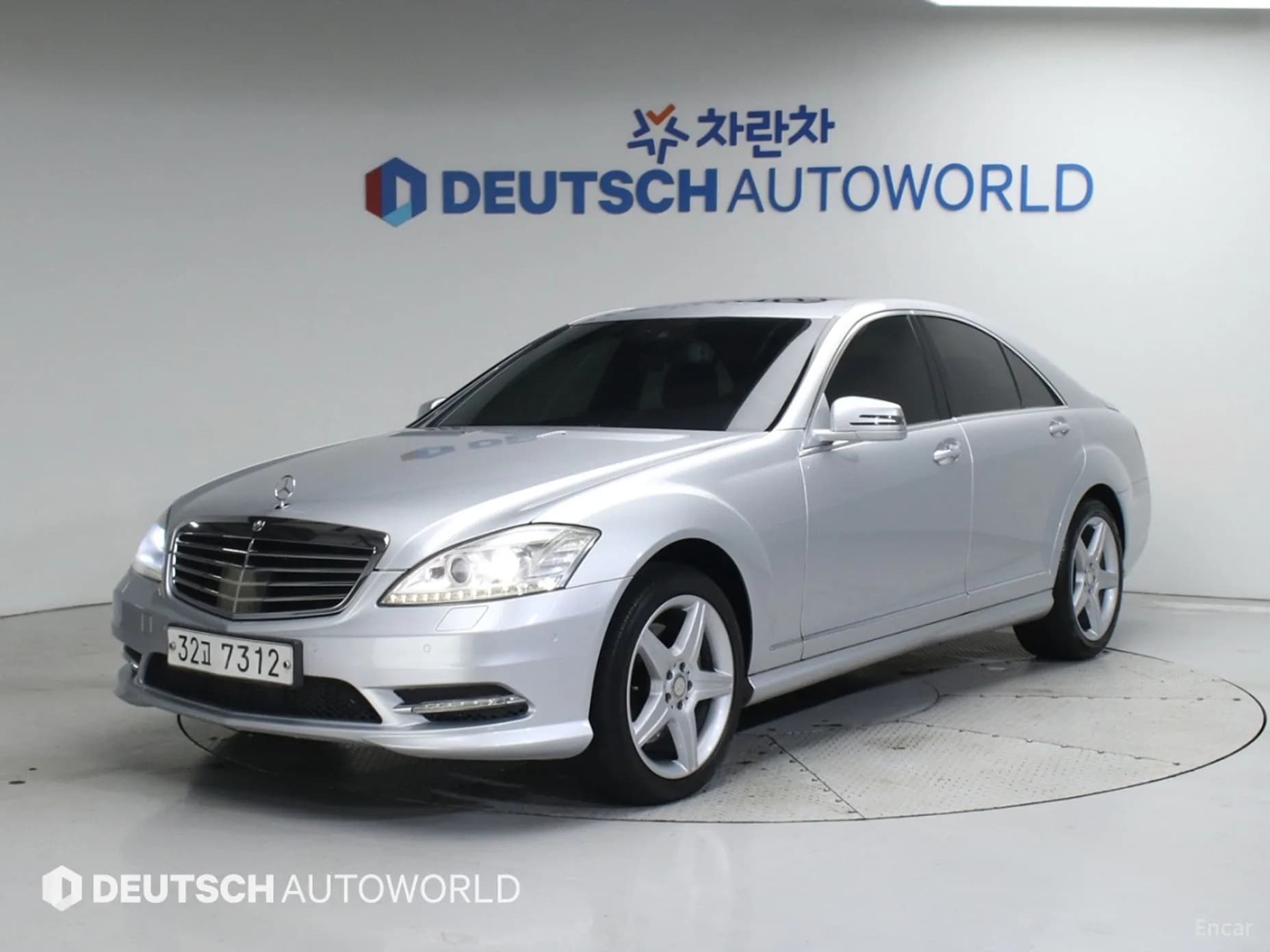 S-Class W221