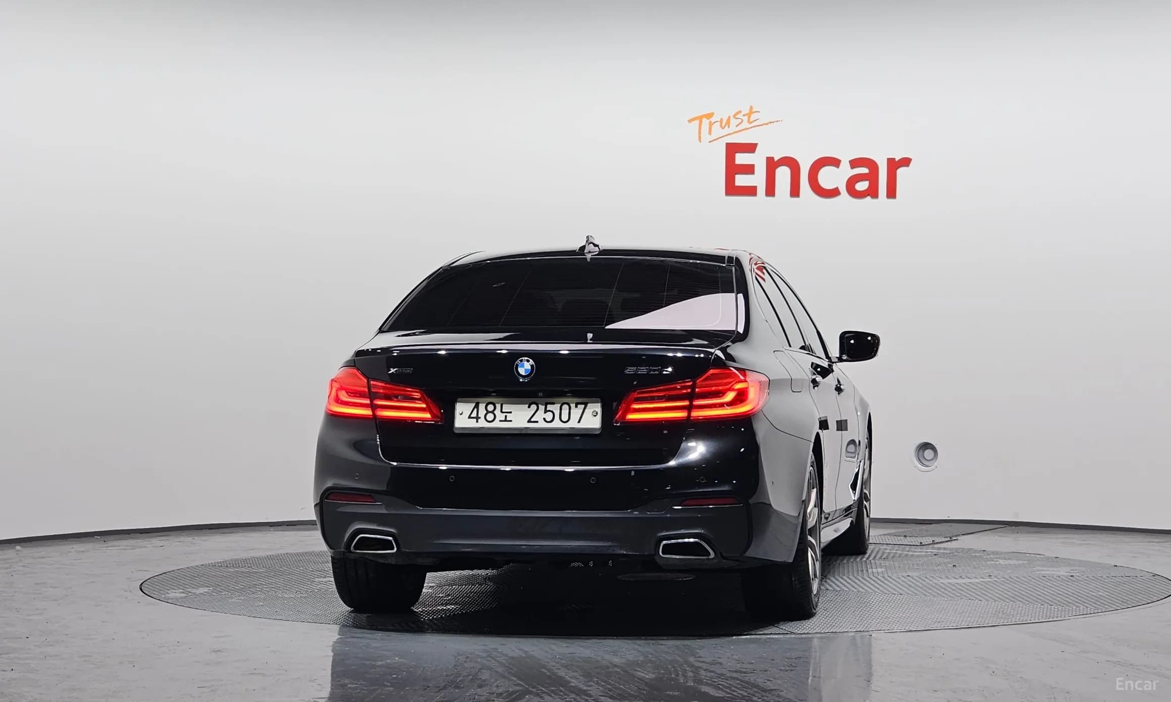 5 Series (G30)
