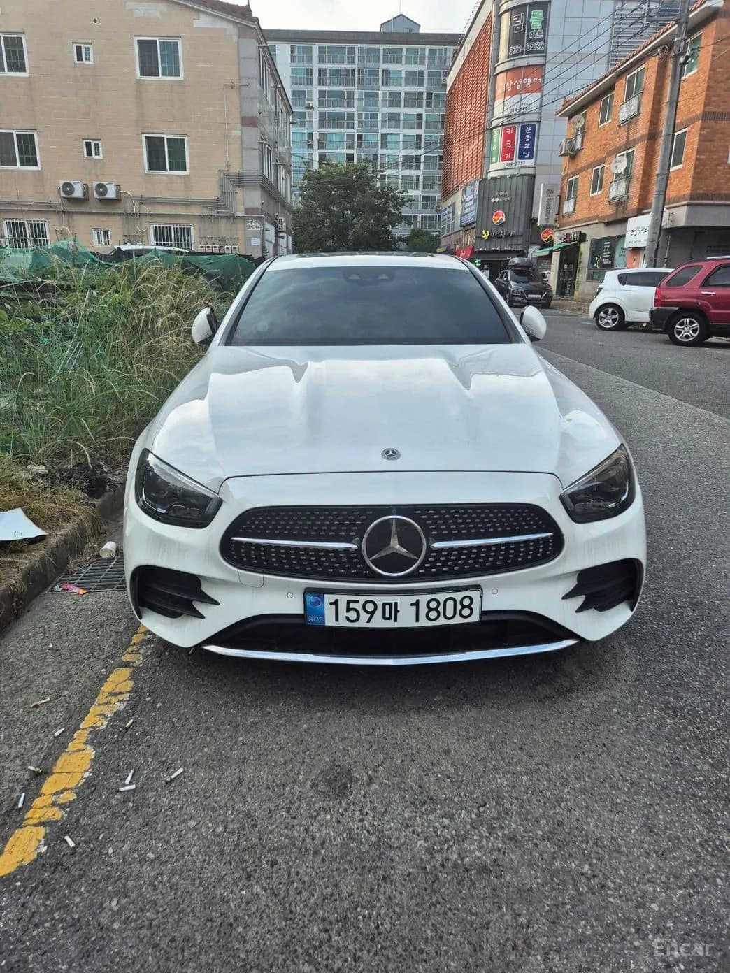 E-Class W213