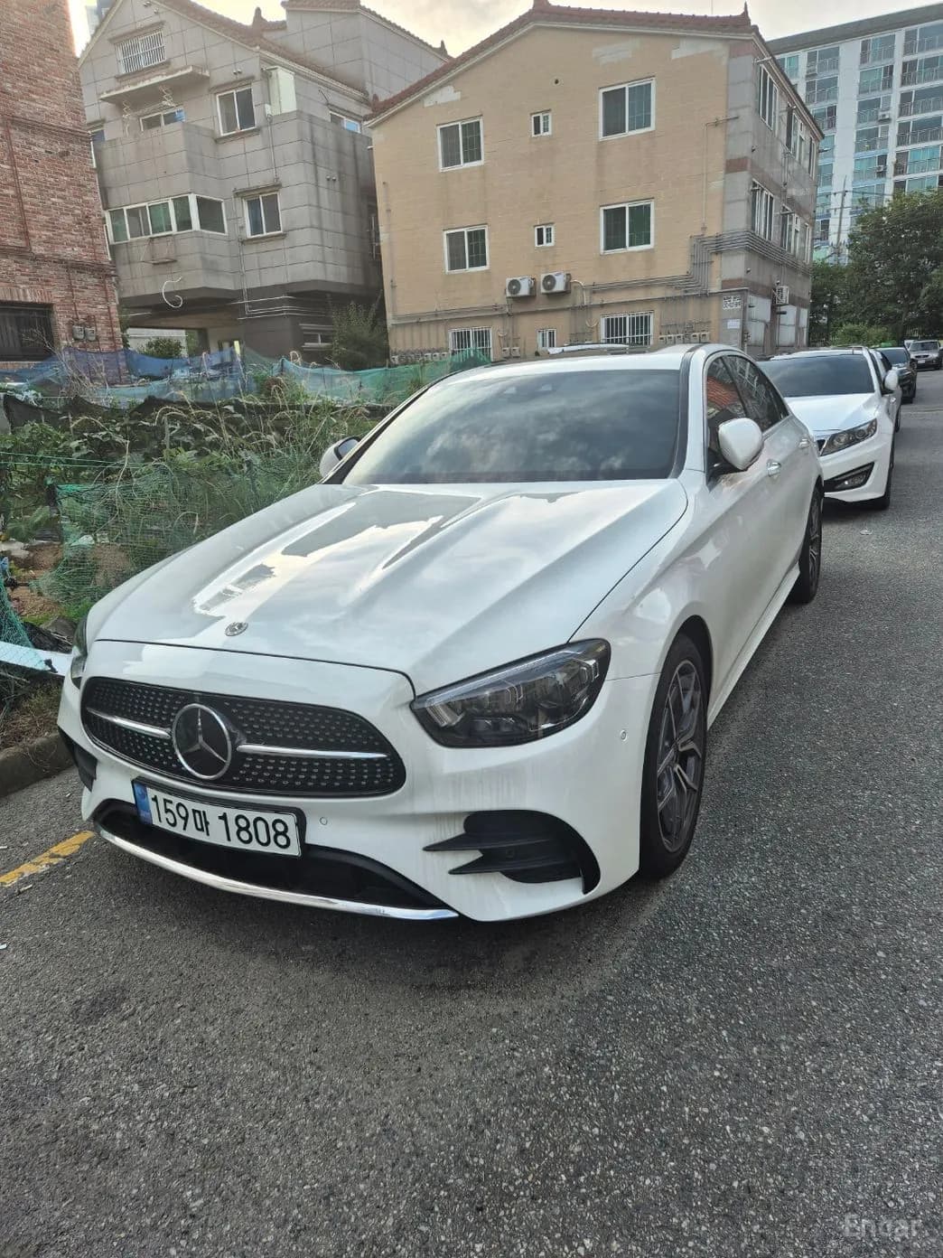 E-Class W213