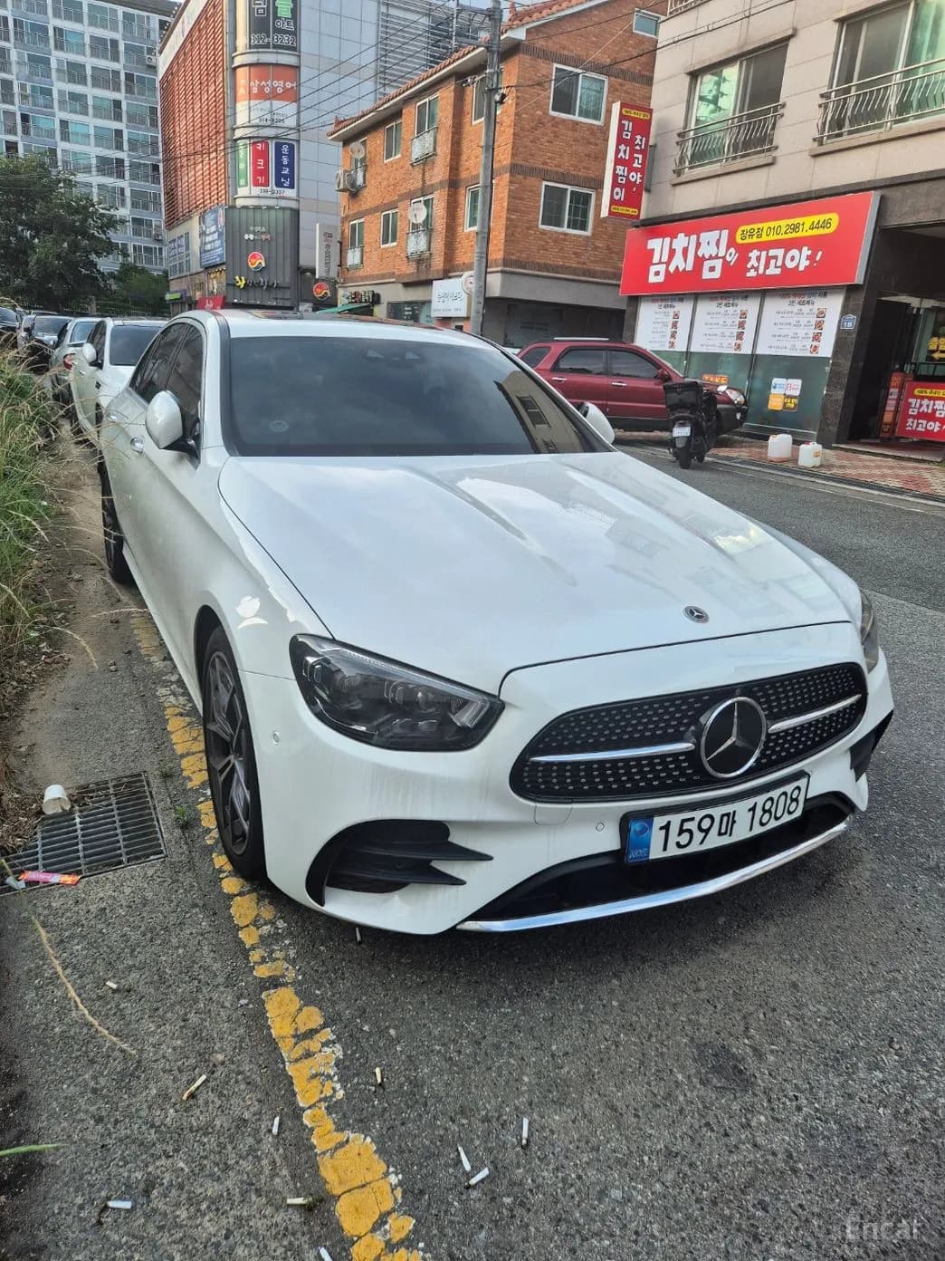 E-Class W213