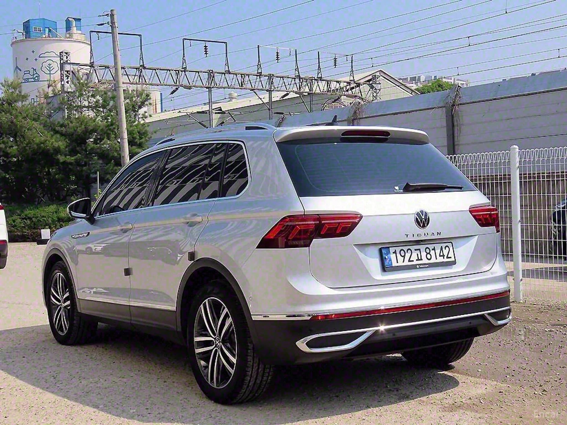 Tiguan 2nd Generation