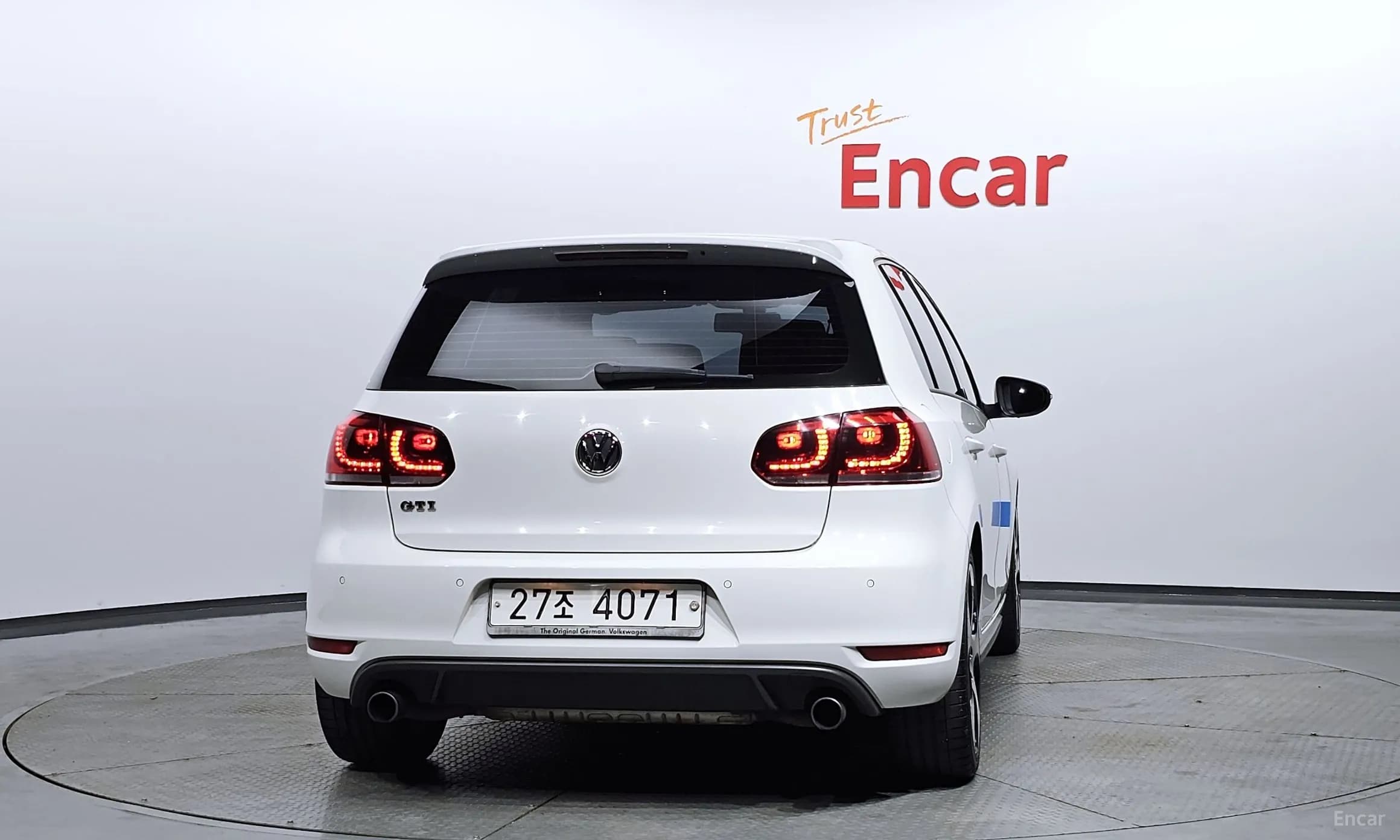 Golf 6th Generation