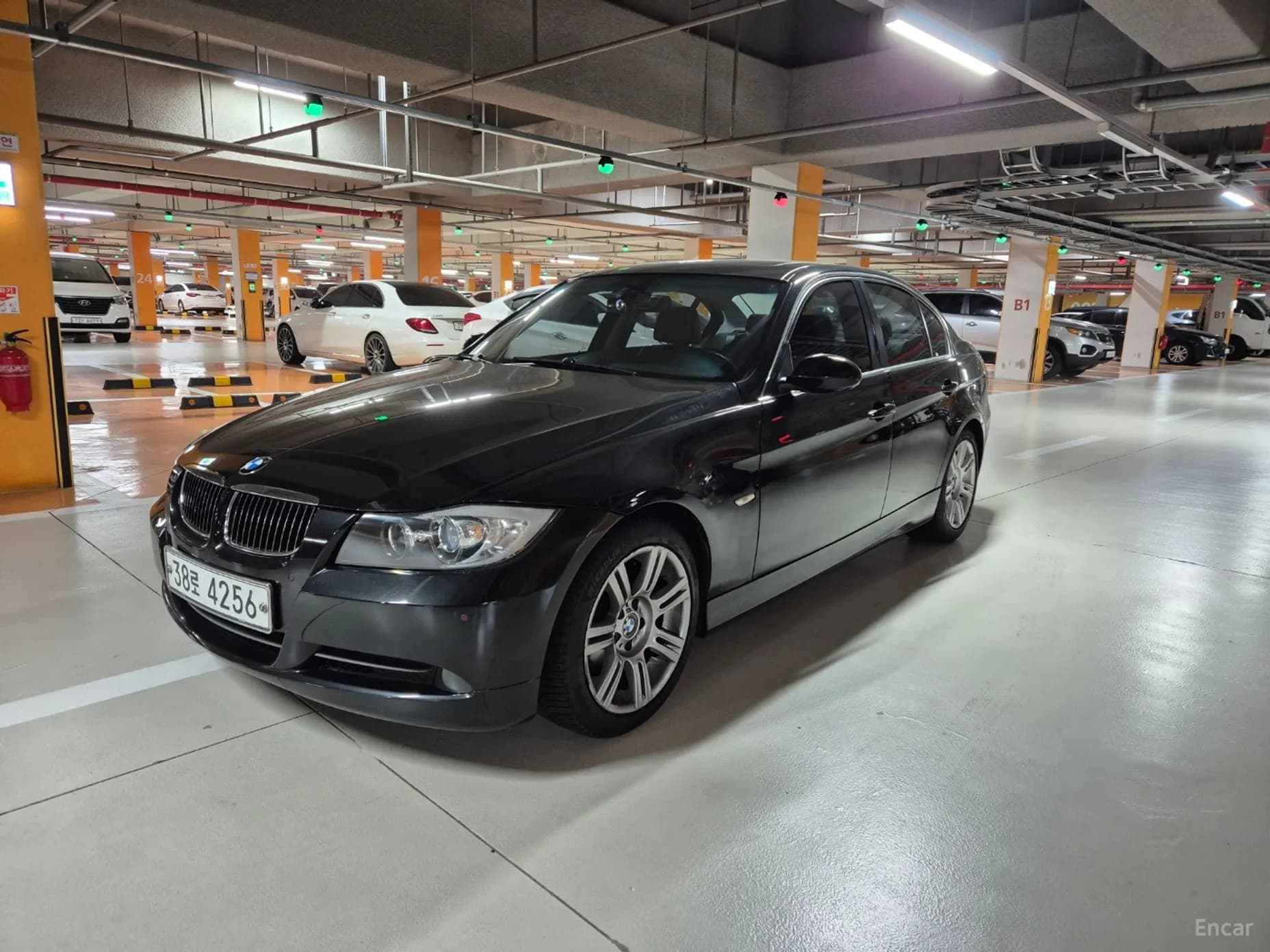 3 Series (E90)