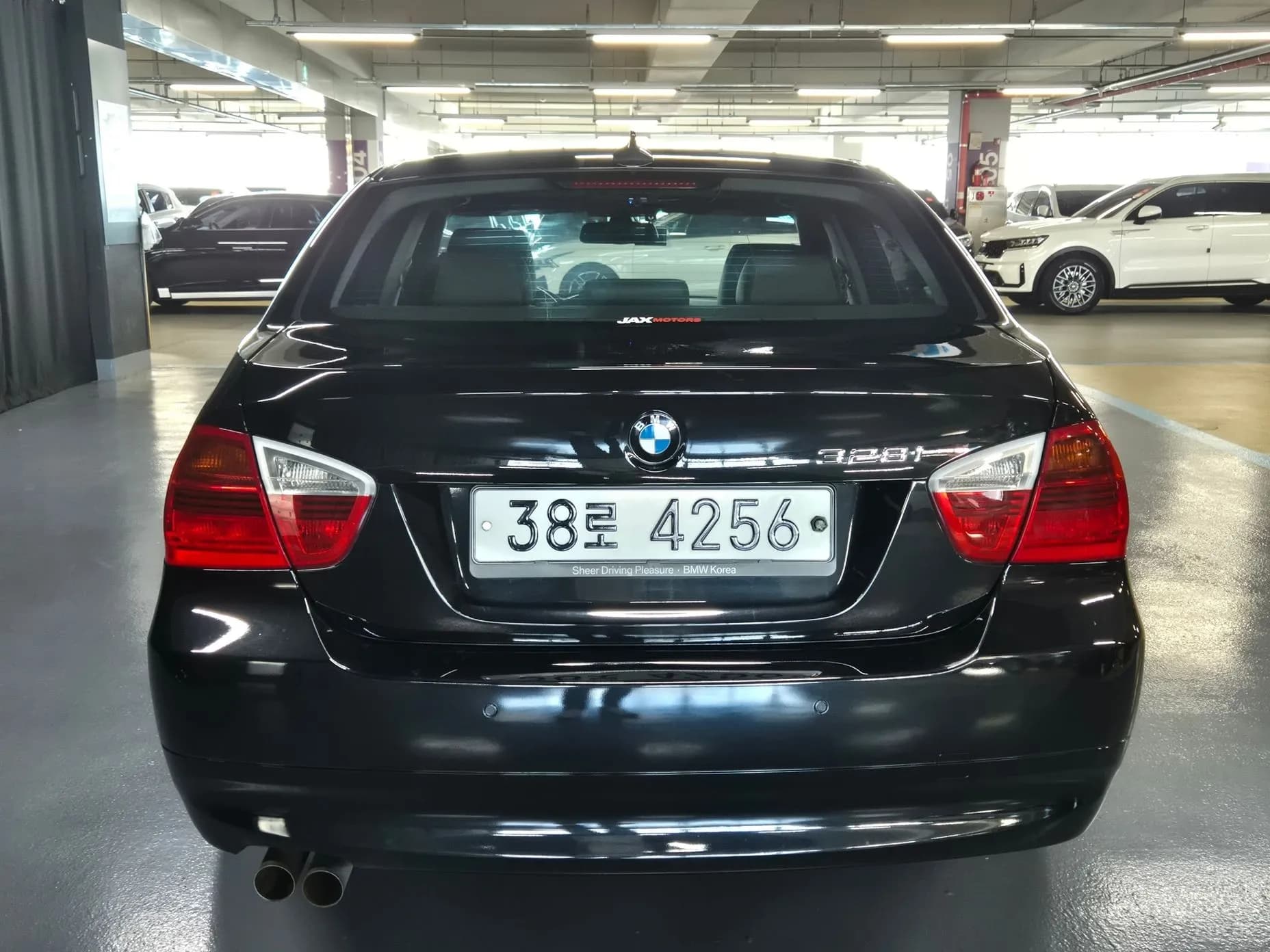 3 Series (E90)