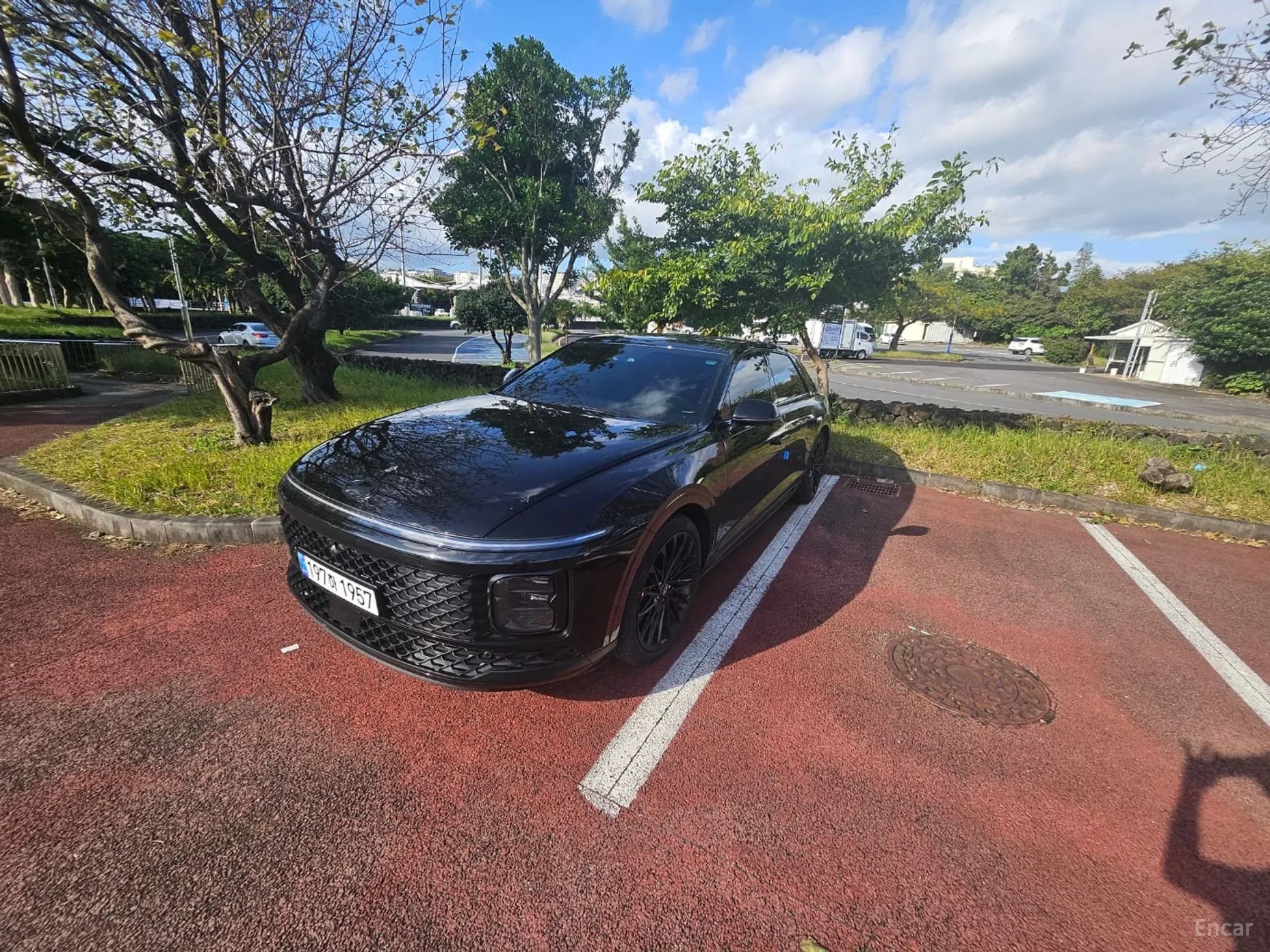 Grandeur Hybrid (GN7)