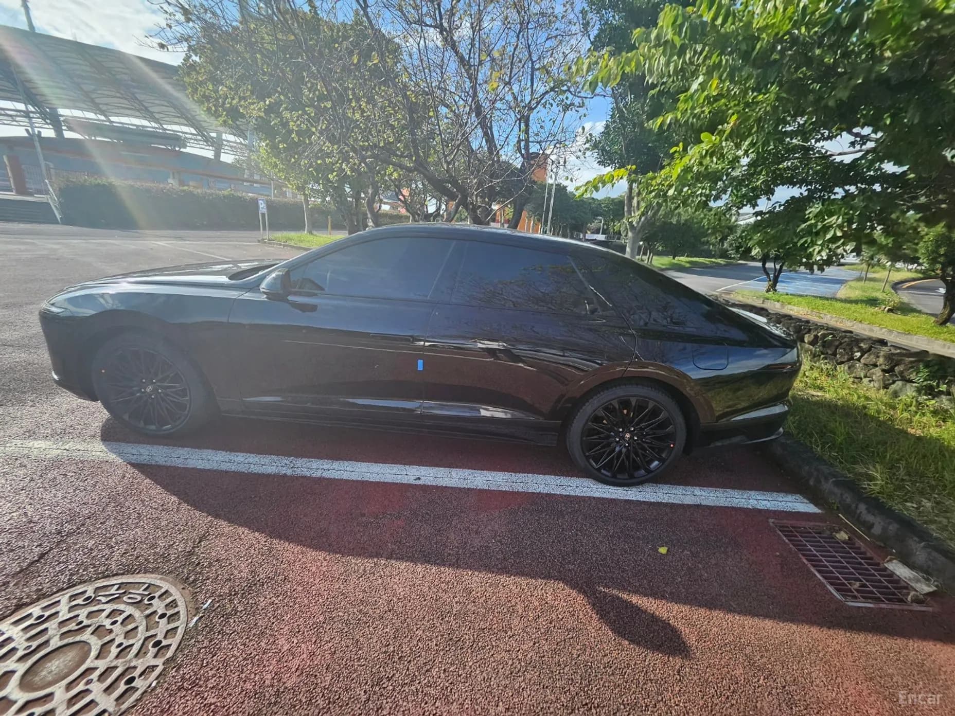 Grandeur Hybrid (GN7)