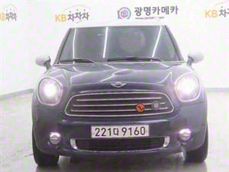 Cooper D Countryman