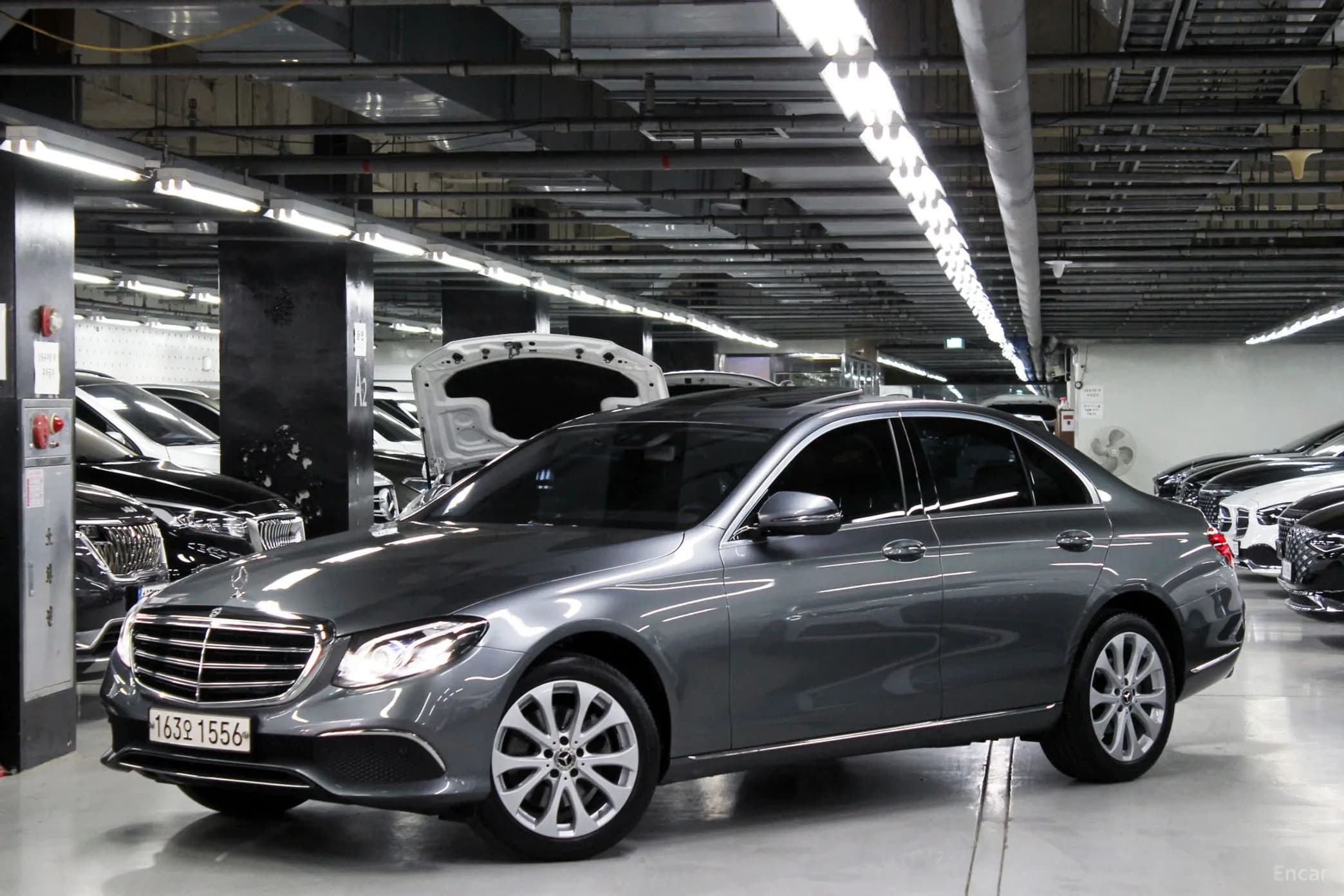 E-Class W213