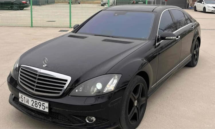 S-Class W221