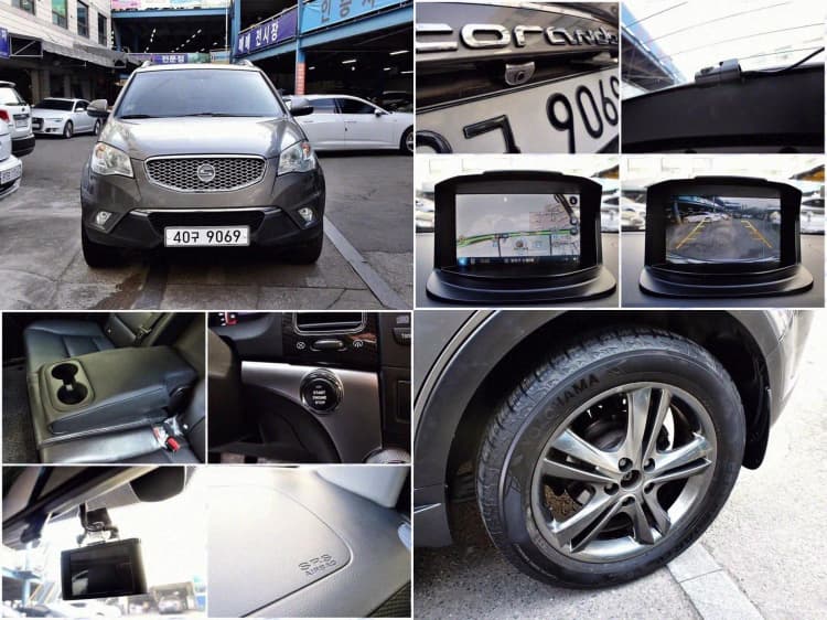 Korando C