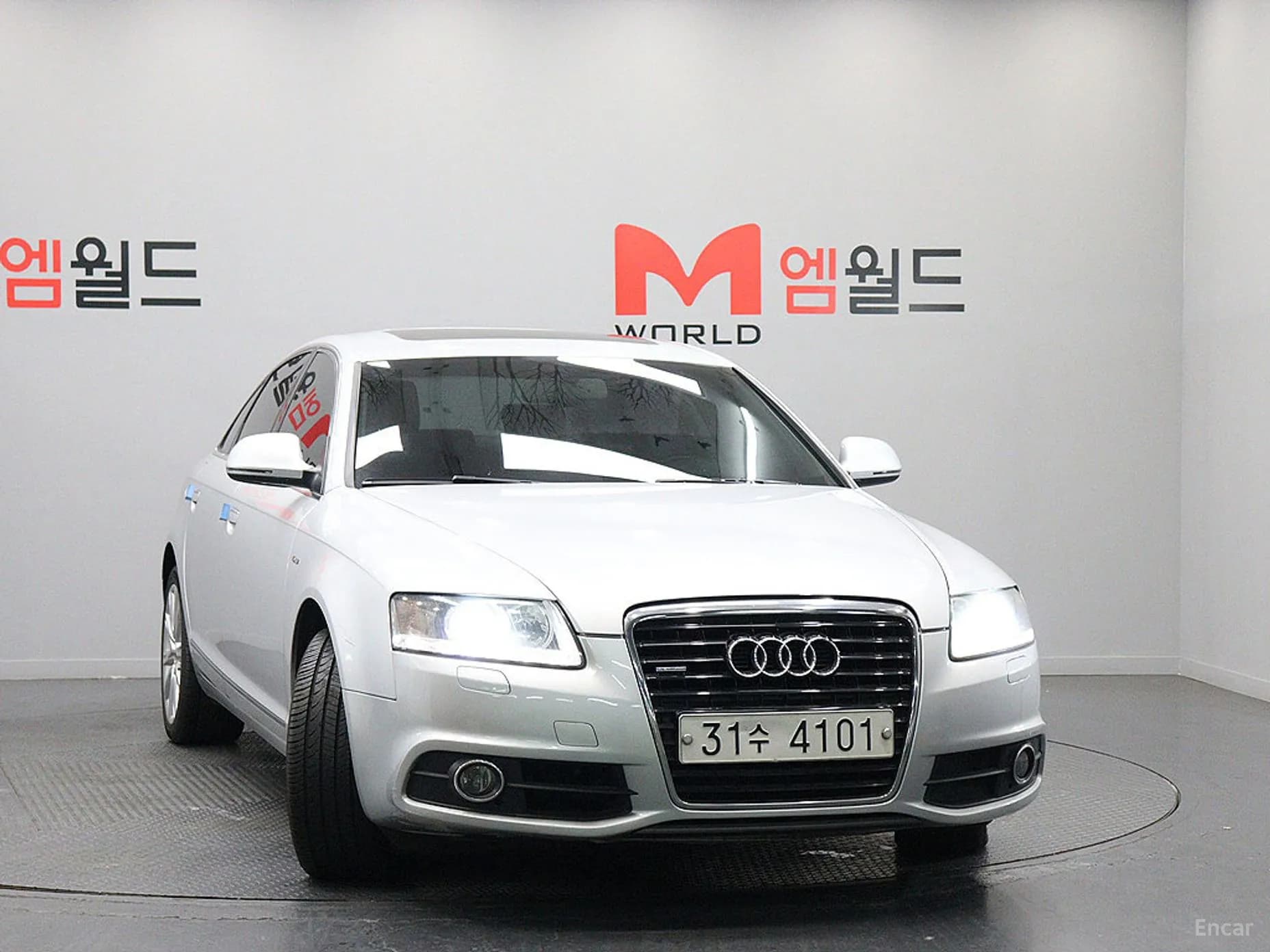 New A6