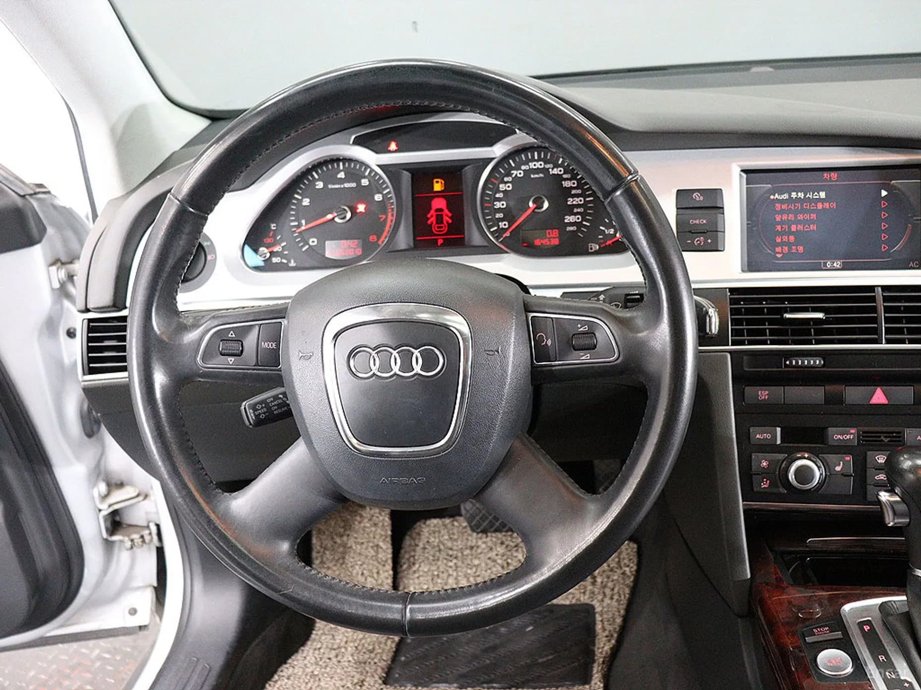 New A6