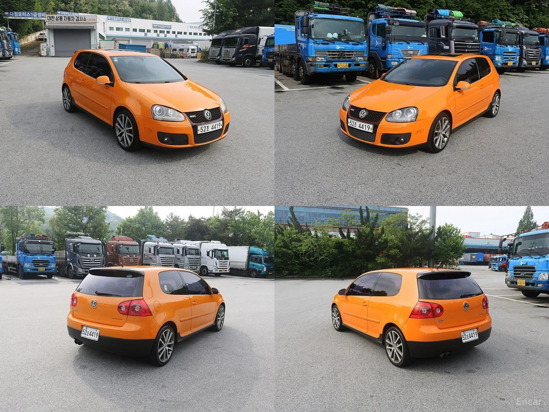 Golf 5th Generation