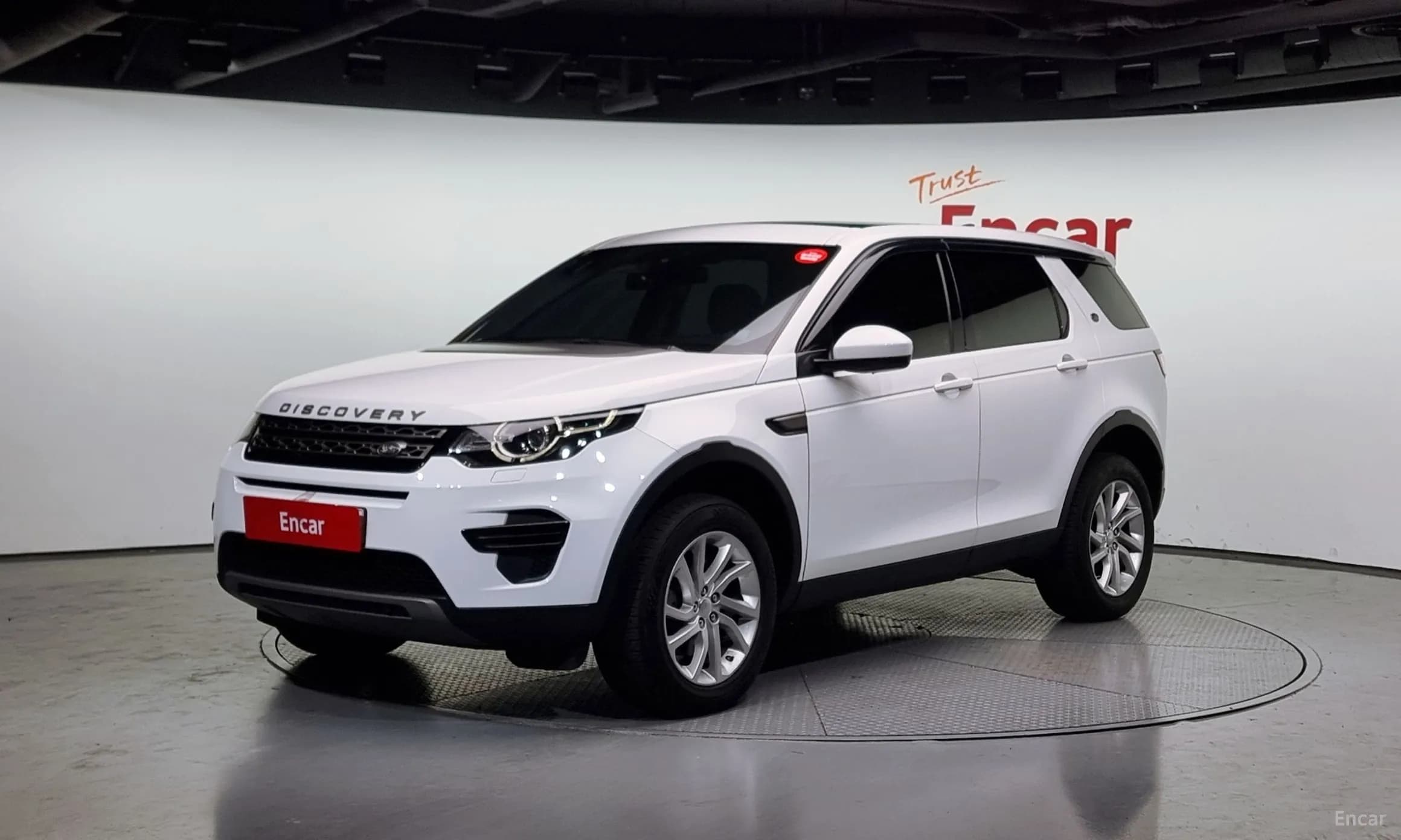Discovery Sports
