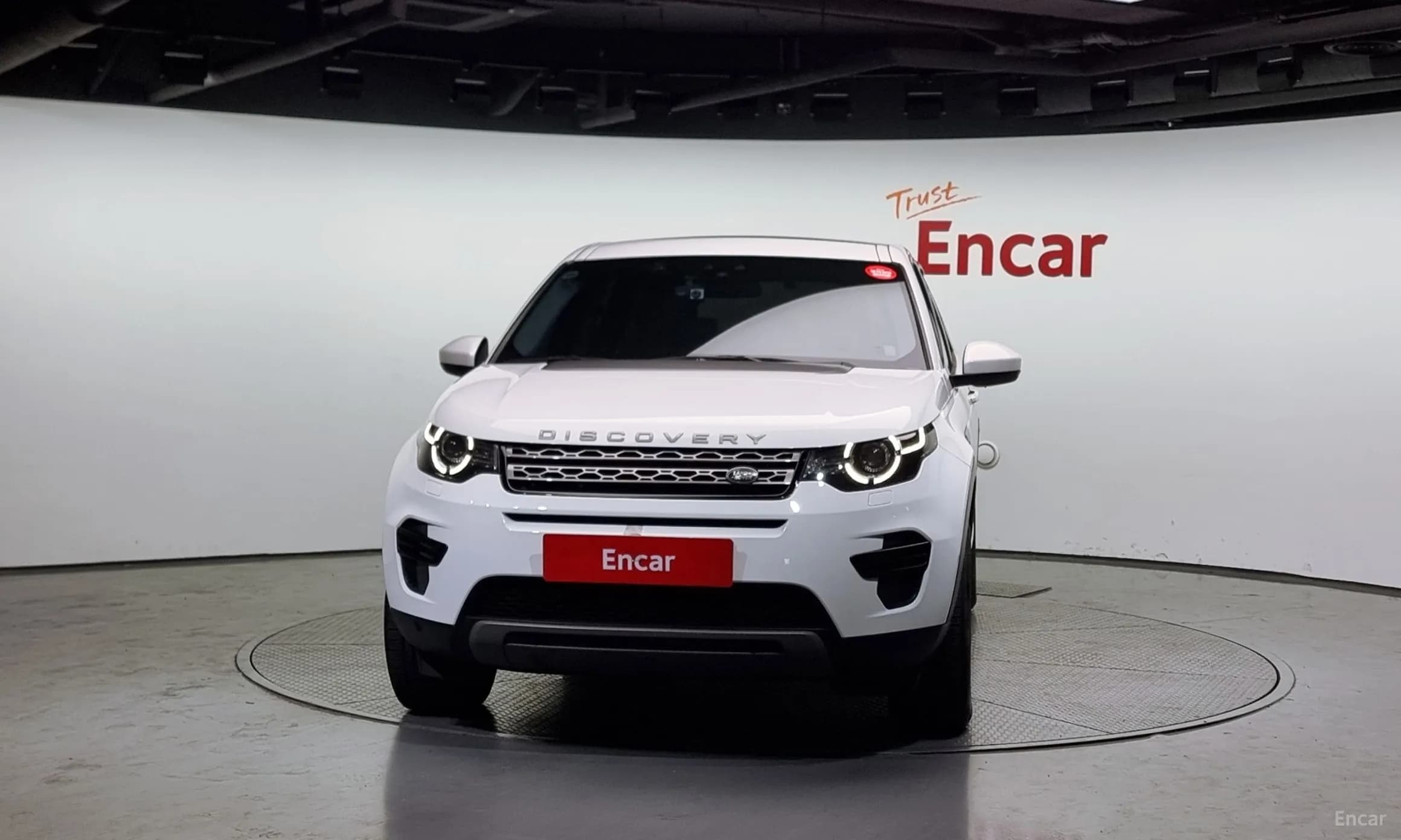 Discovery Sports