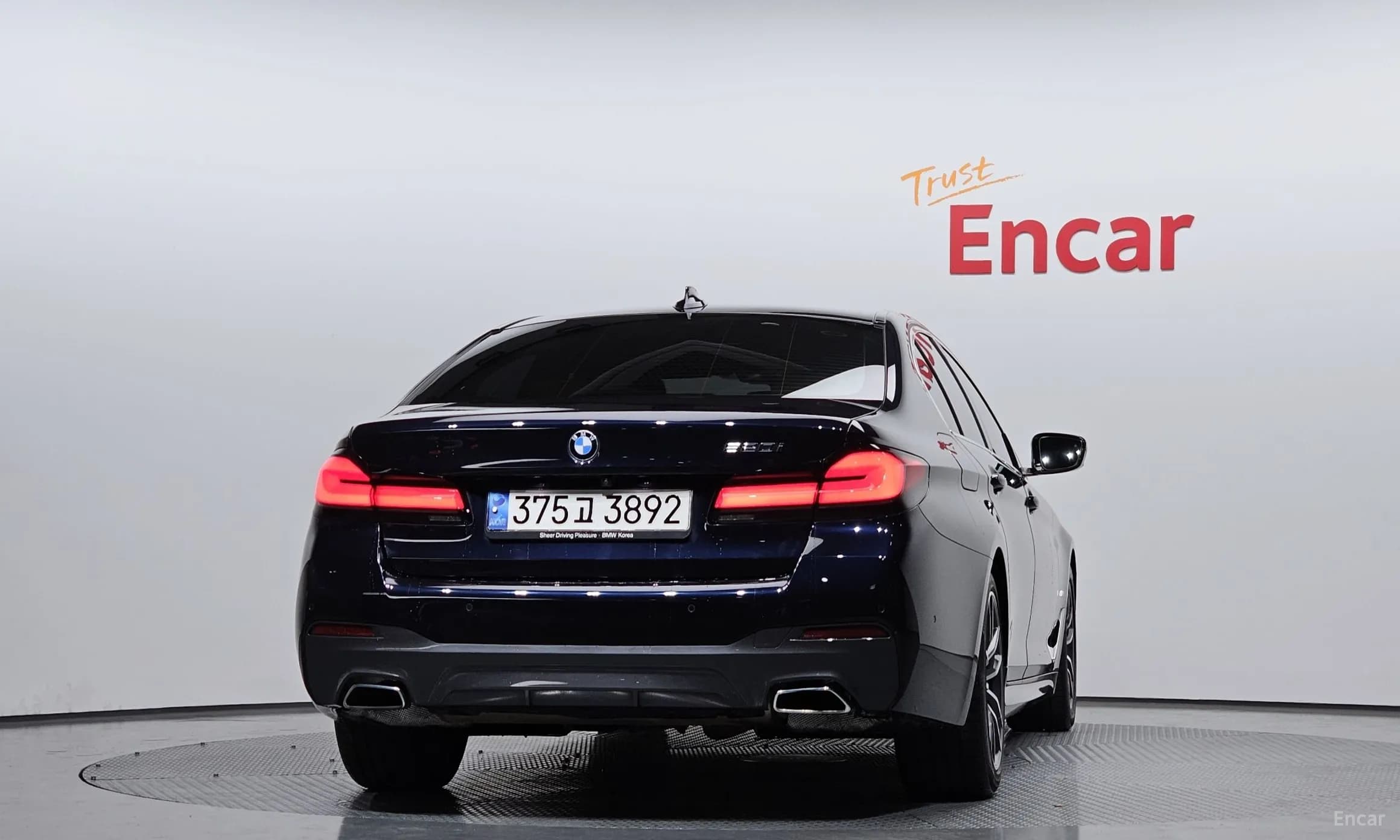 5 Series (G30)