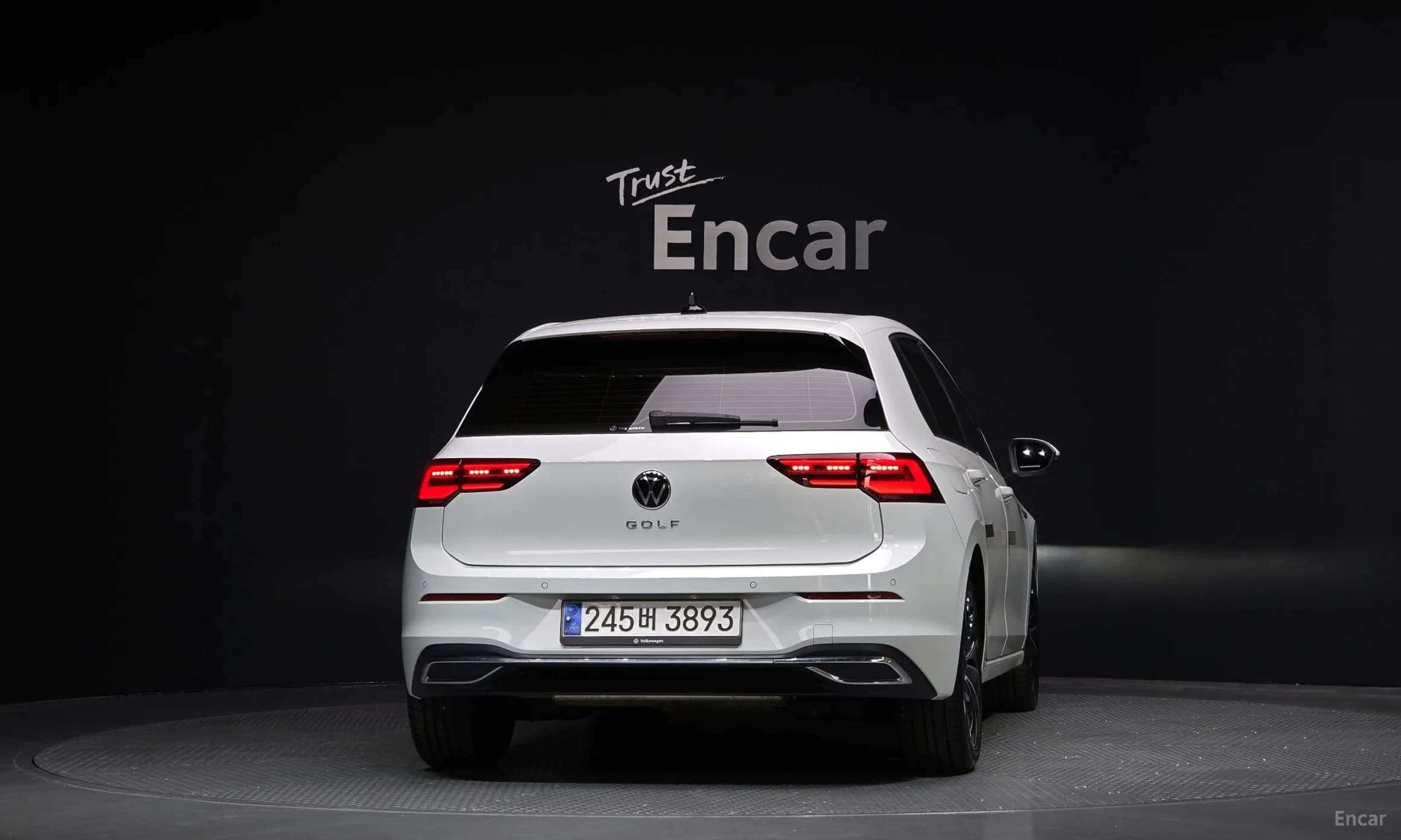 Golf 8th Generation