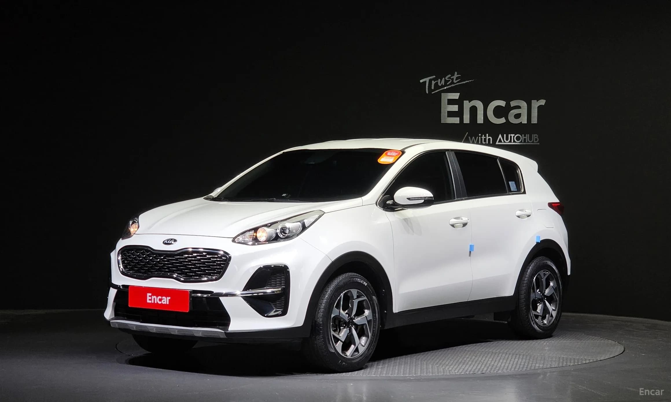 Sportage The Bold