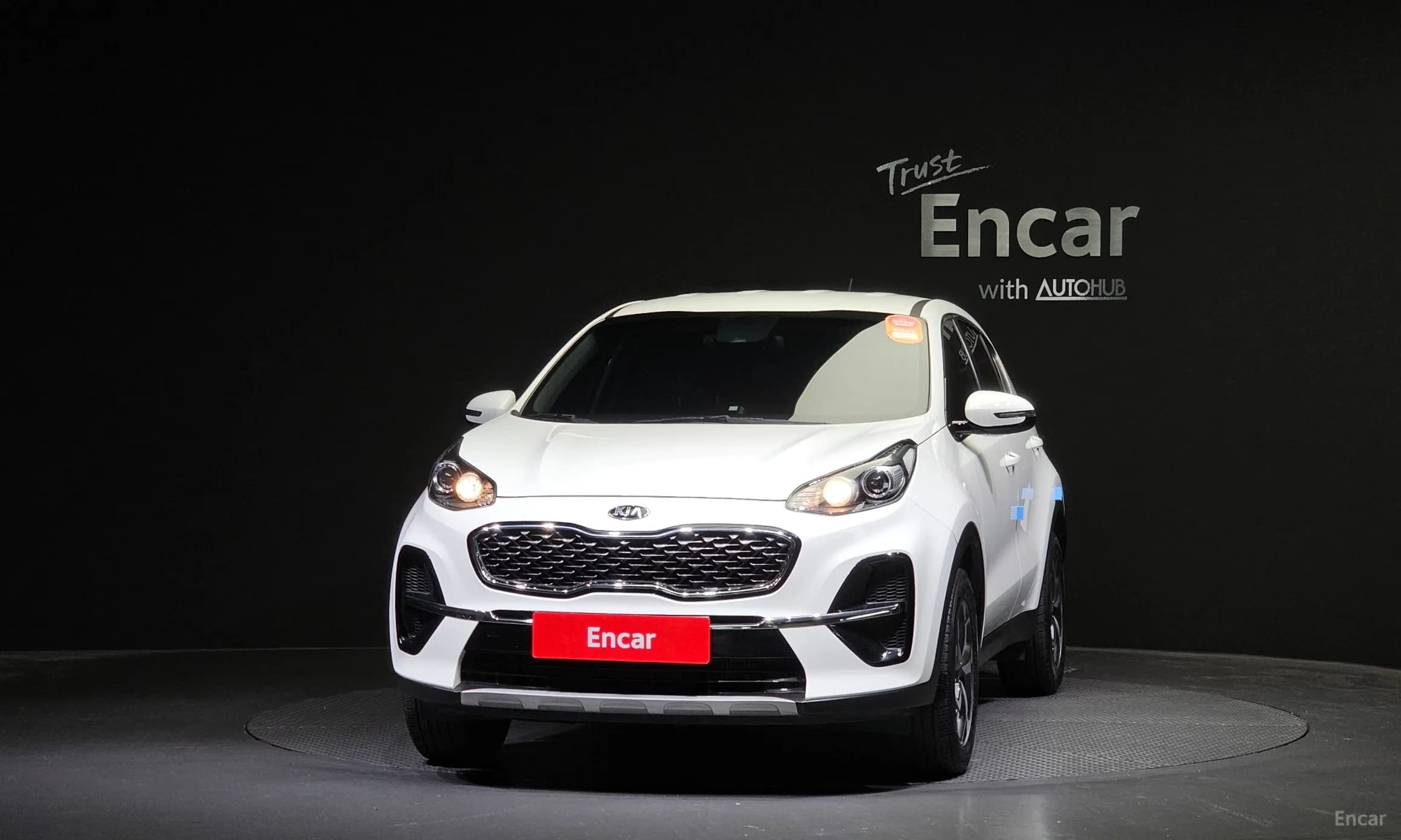 Sportage The Bold