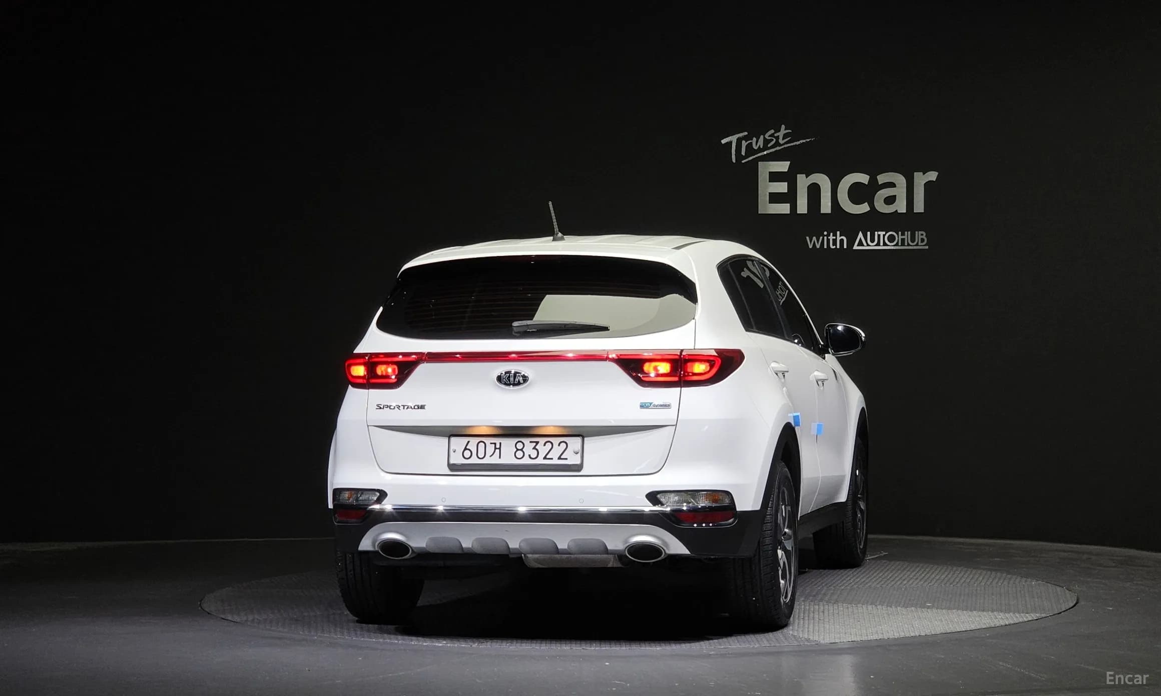 Sportage The Bold