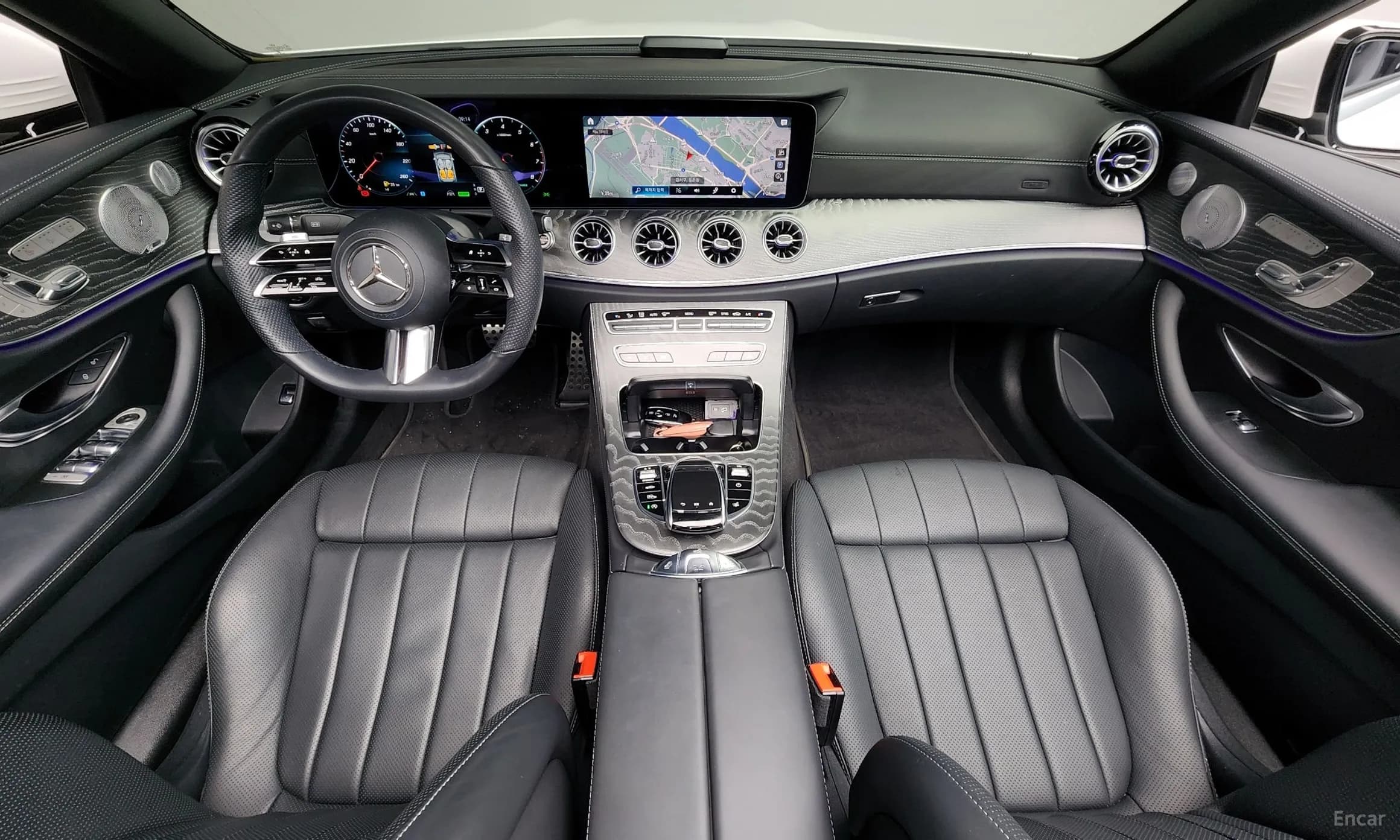 E-Class W213