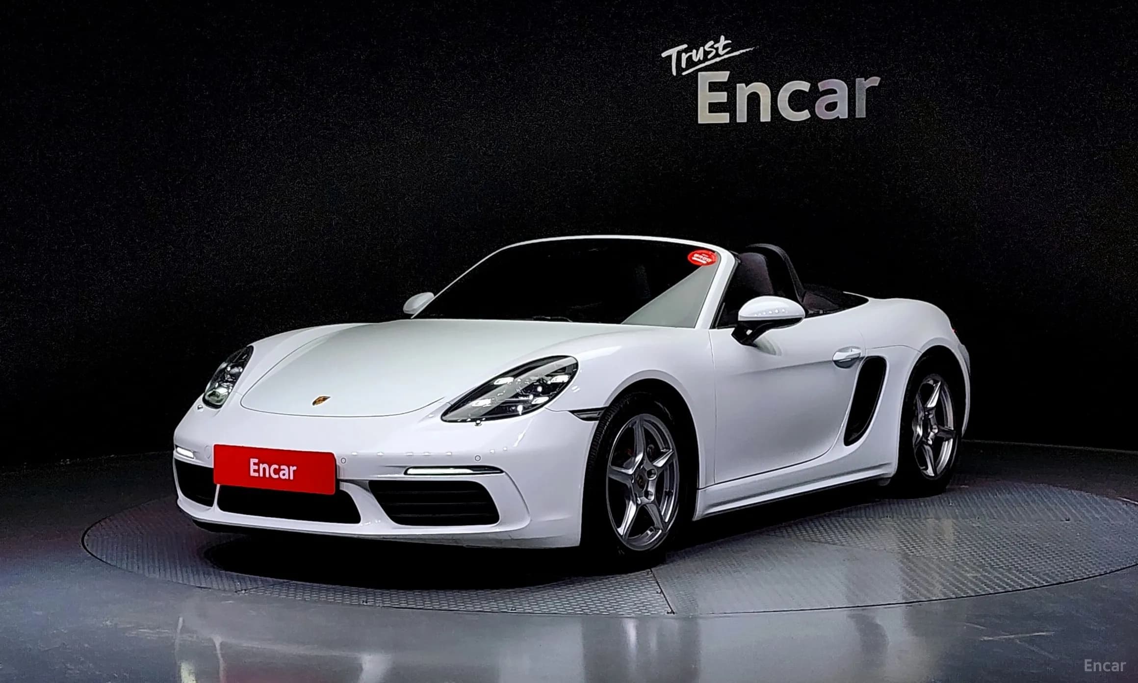 718 Boxster