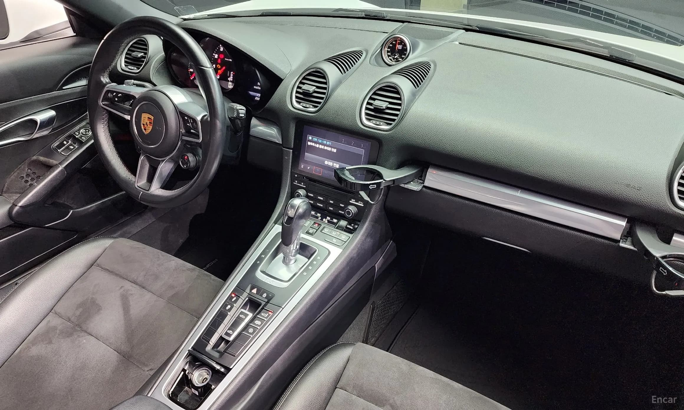 718 Boxster