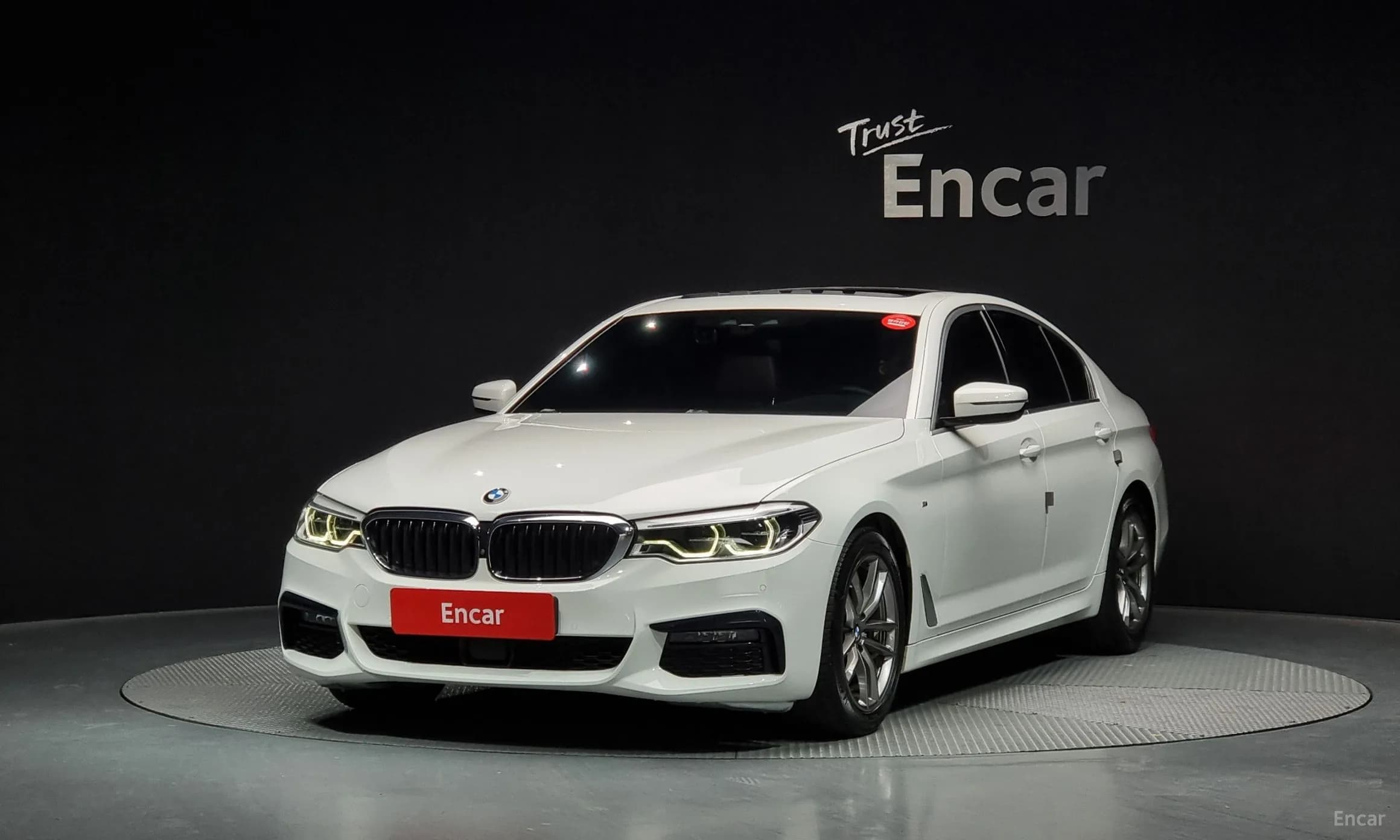 5 Series (G30)